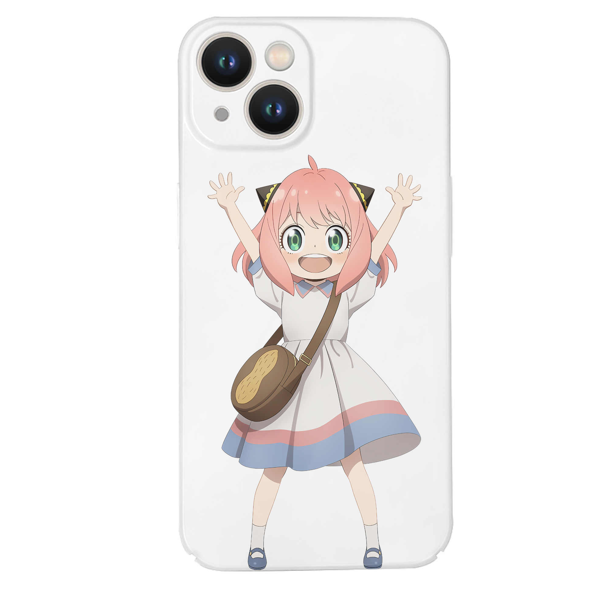 （画像用） SPY×FAMILY间谍家家酒 【iPhone 14シリーズ対応】ハードケース