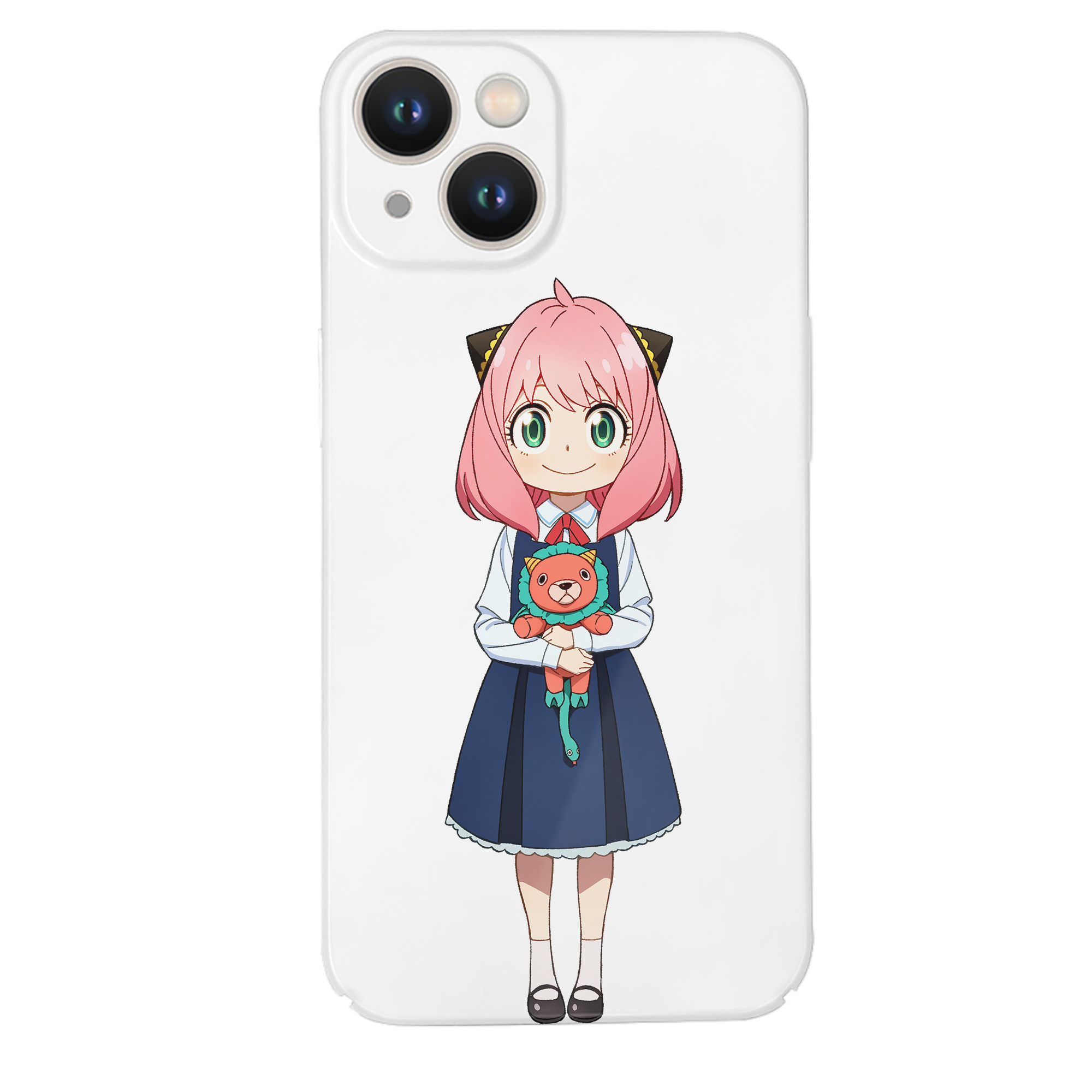 （画像用） SPY×FAMILY间谍家家酒 【iPhone 14シリーズ対応】ハードケース