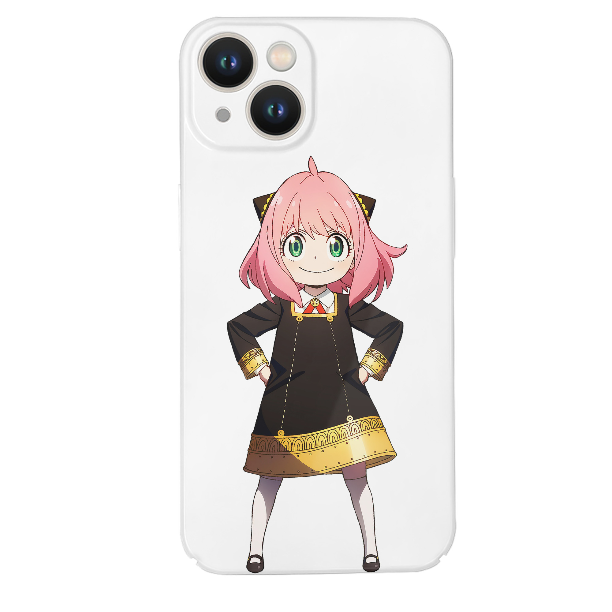 （画像用） SPY×FAMILY间谍家家酒 【iPhone 14シリーズ対応】ハードケース