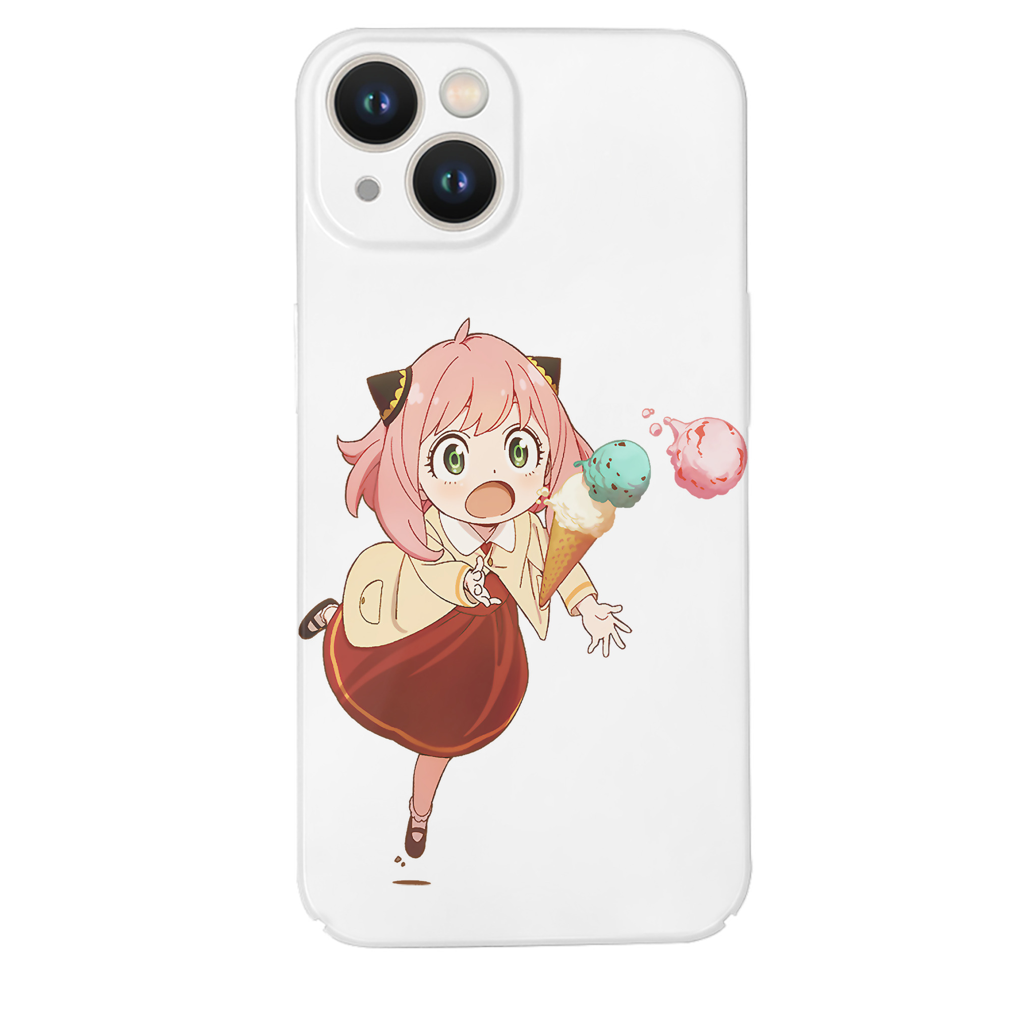 （画像用） SPY×FAMILY间谍家家酒 【iPhone 14シリーズ対応】ハードケース