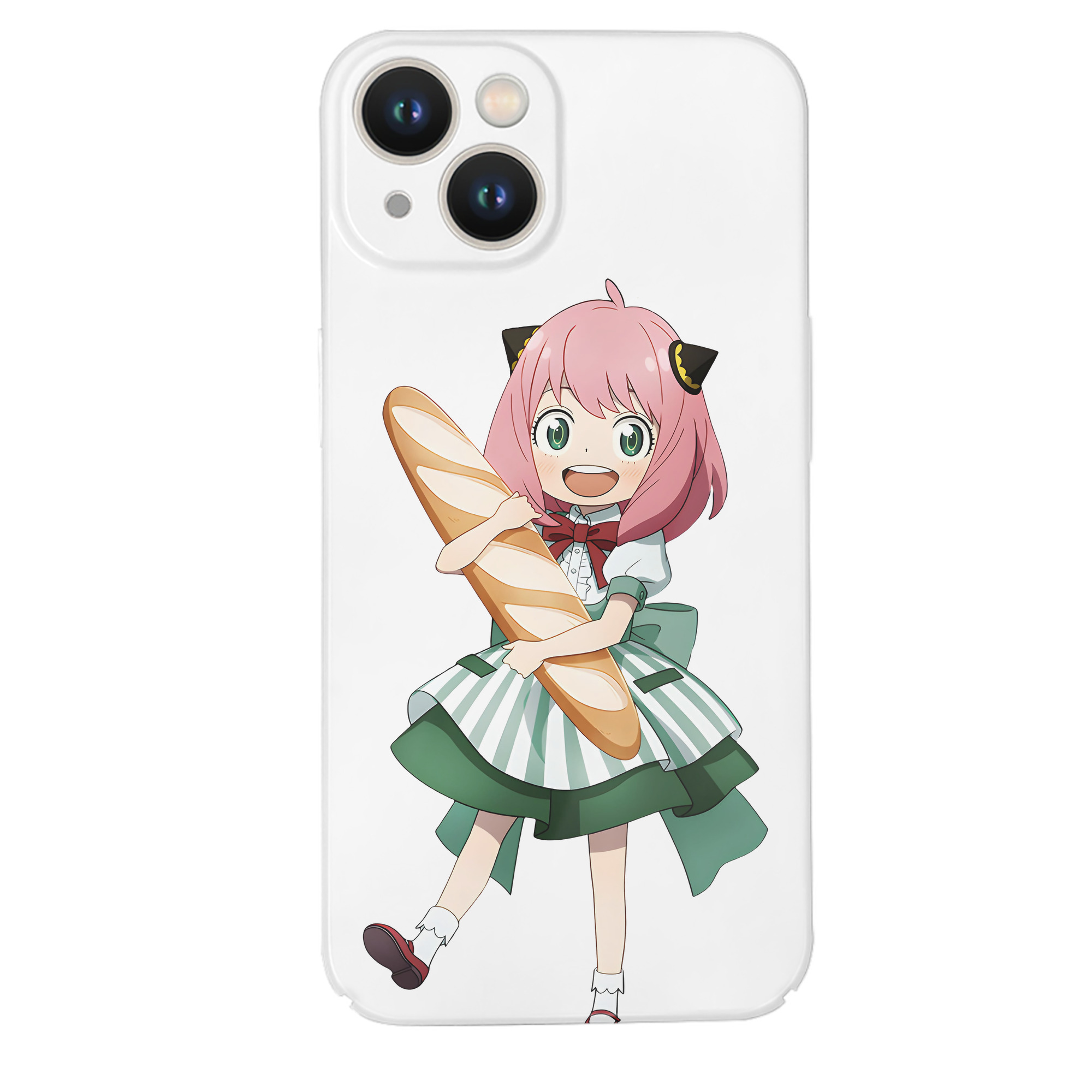 （画像用） SPY×FAMILY间谍家家酒 【iPhone 14シリーズ対応】ハードケース