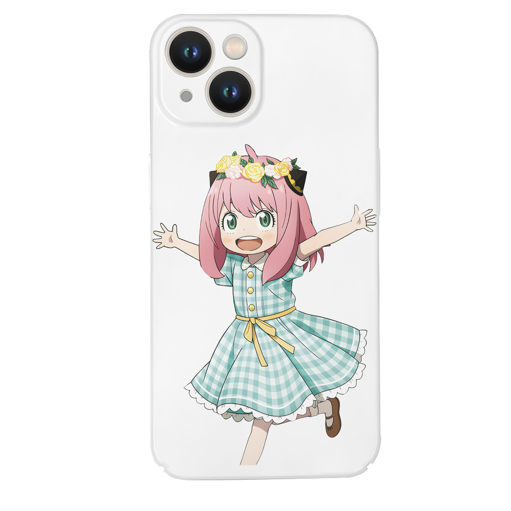 （画像用） SPY×FAMILY间谍家家酒 【iPhone 14シリーズ対応】ハードケース