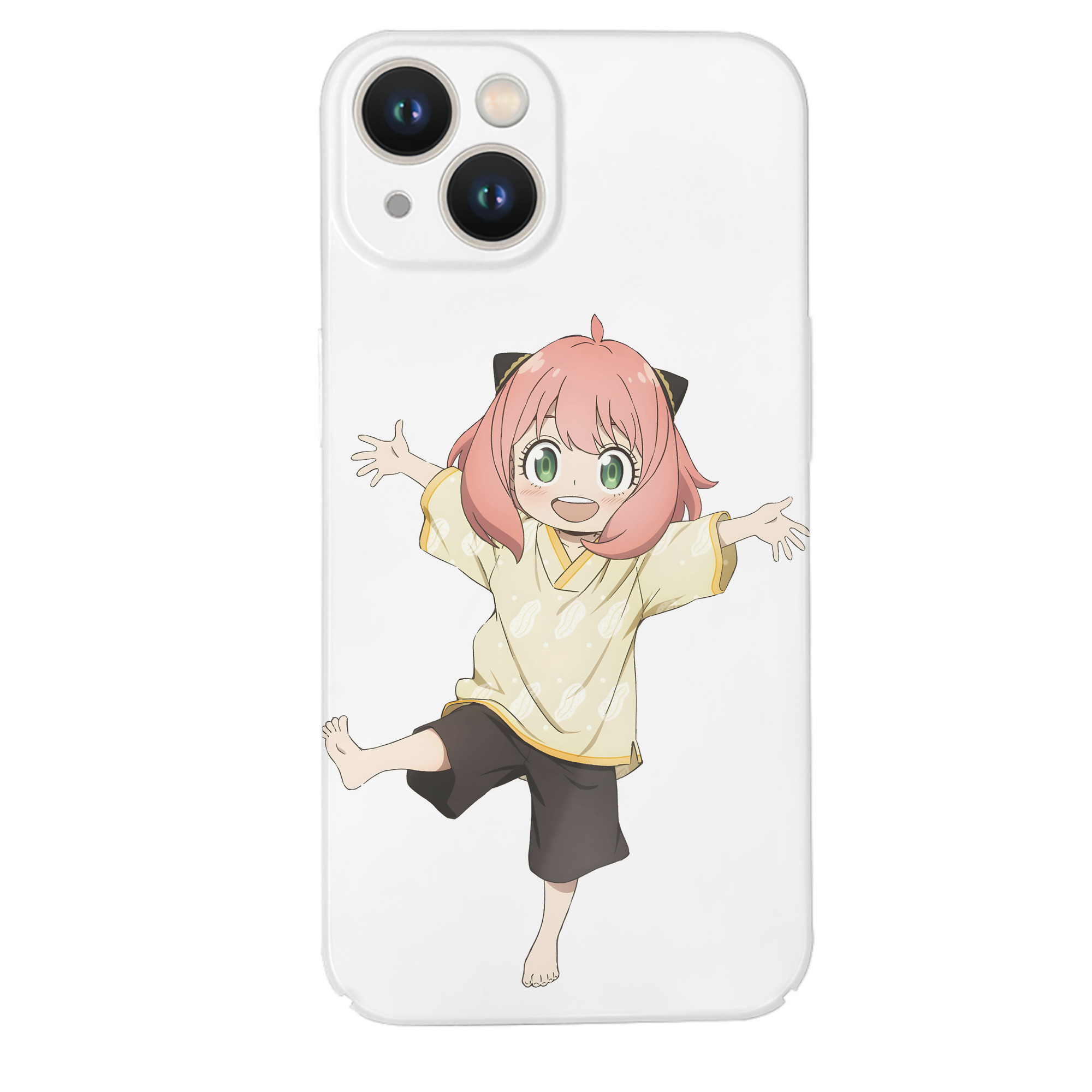 （画像用） SPY×FAMILY间谍家家酒 【iPhone 14シリーズ対応】ハードケース