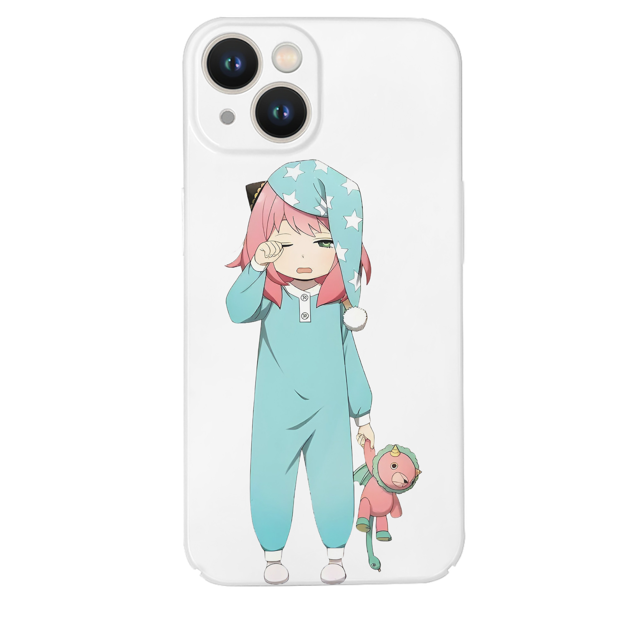 （画像用） SPY×FAMILY间谍家家酒 【iPhone 14シリーズ対応】ハードケース