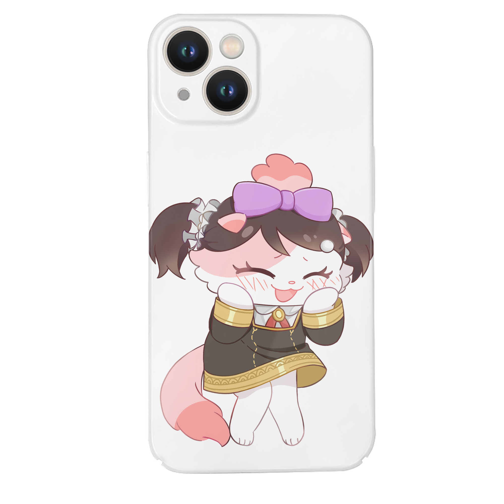 （画像用） SPY×FAMILY间谍家家酒 【iPhone 14シリーズ対応】ハードケース