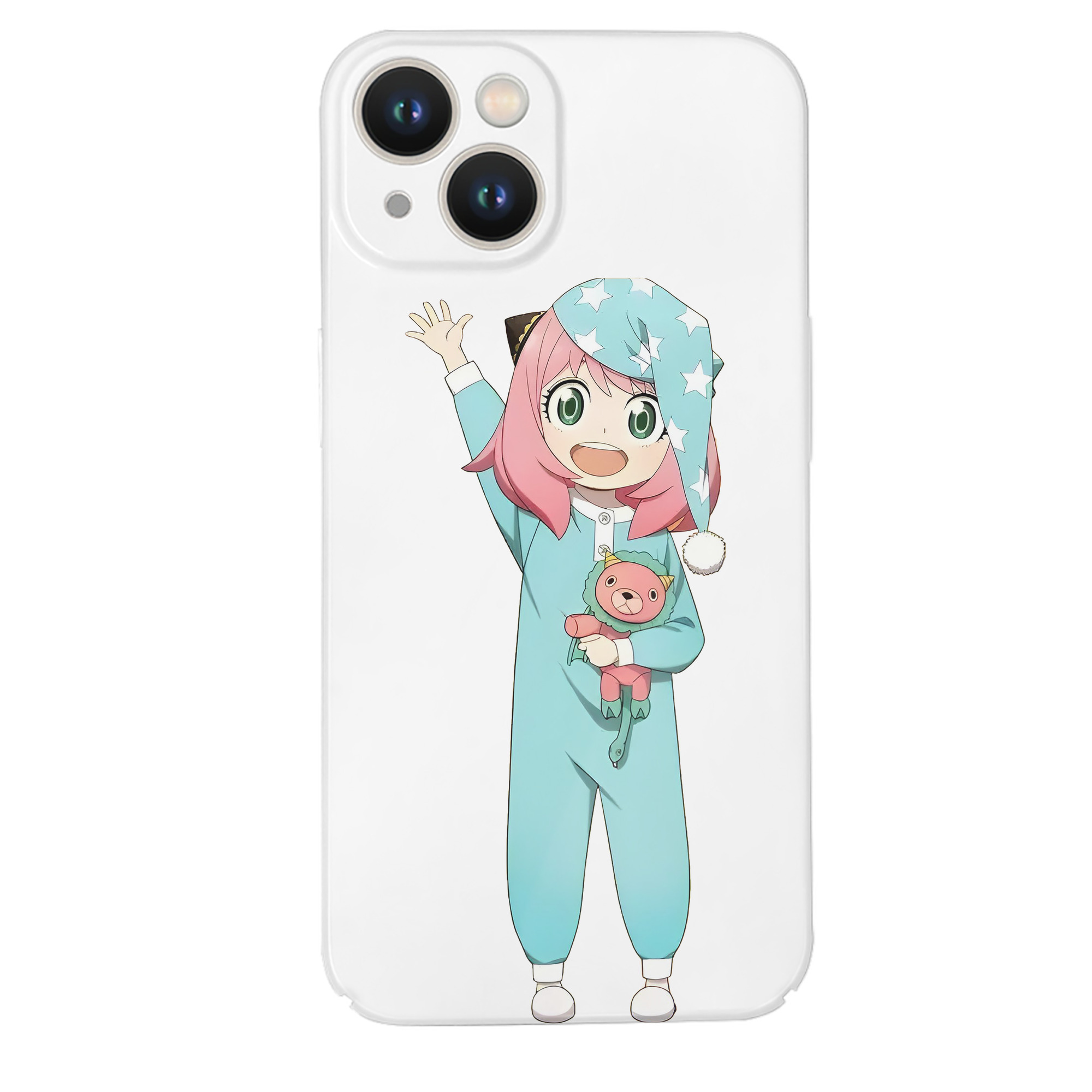 （画像用） SPY×FAMILY间谍家家酒 【iPhone 14シリーズ対応】ハードケース