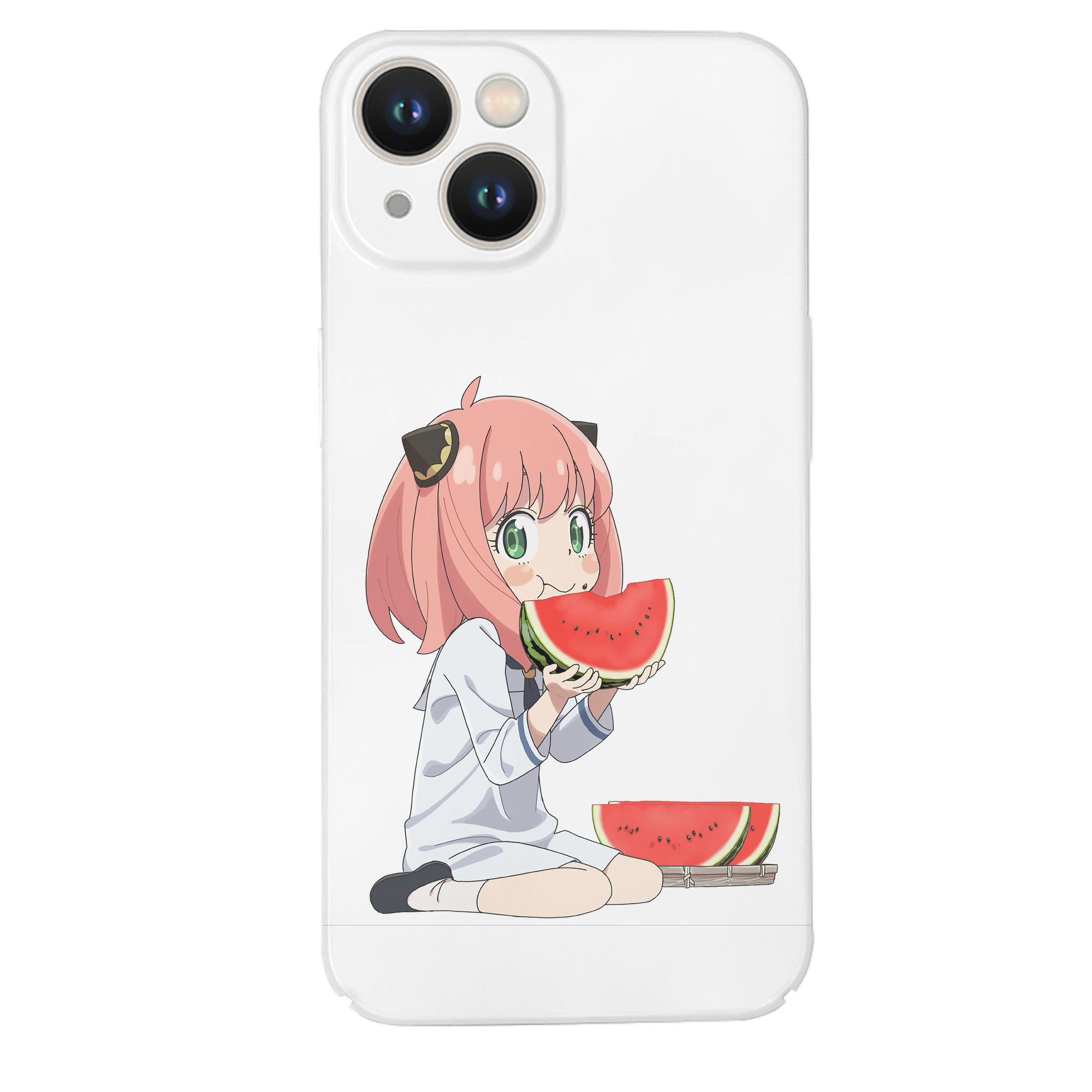 （画像用） SPY×FAMILY间谍家家酒 【iPhone 14シリーズ対応】ハードケース