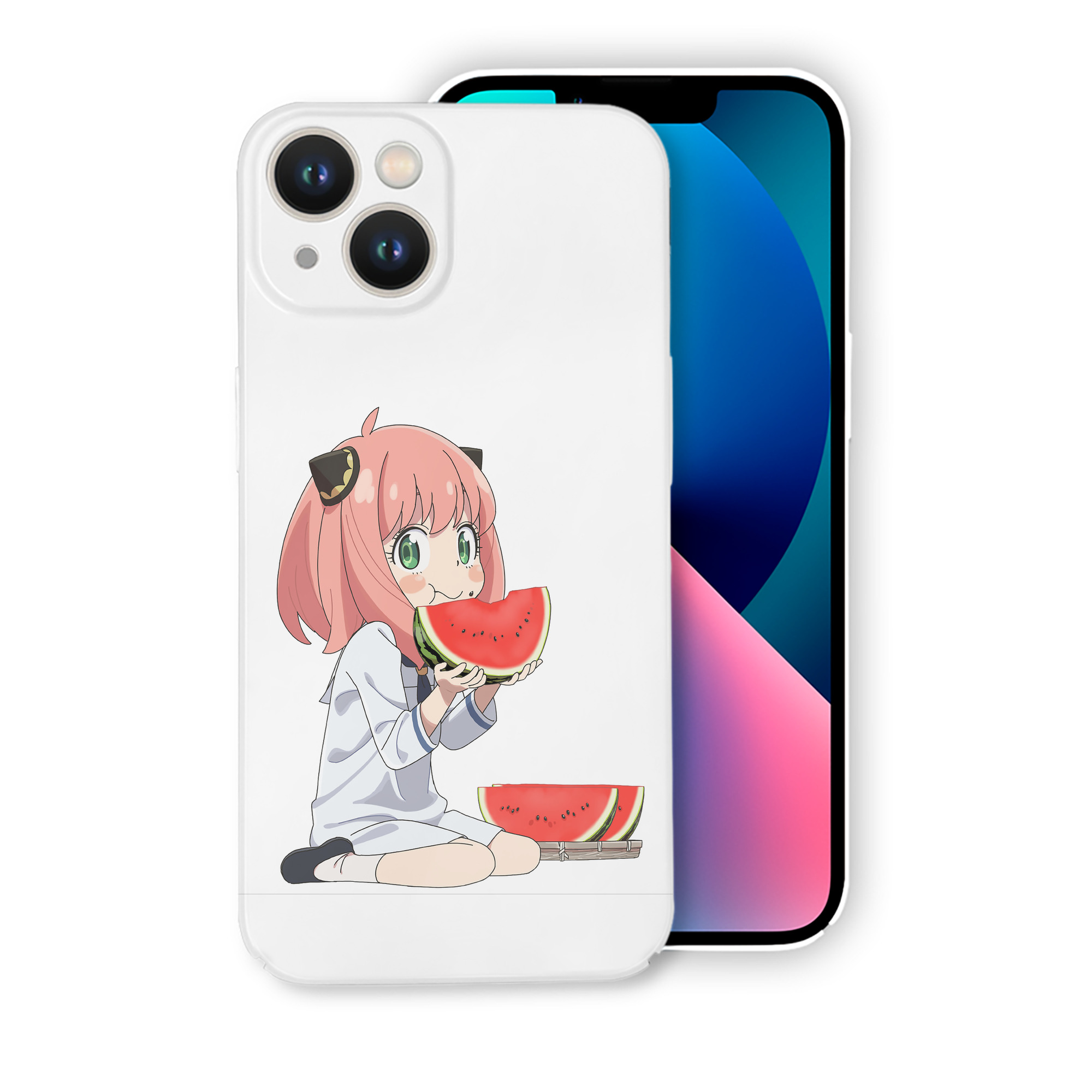 （画像用） SPY×FAMILY间谍家家酒 【iPhone 14シリーズ対応】ハードケース