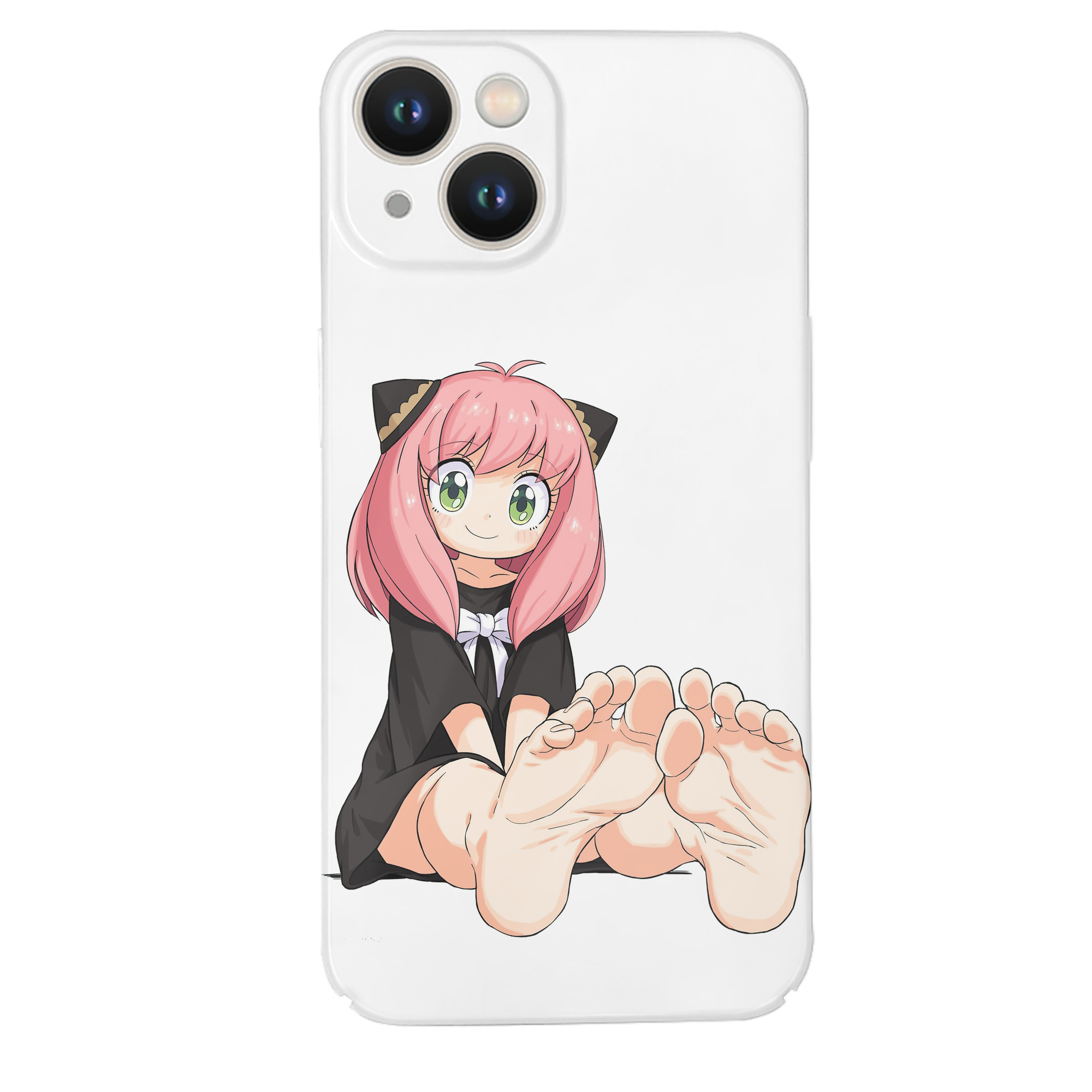 （画像用） SPY×FAMILY间谍家家酒 【iPhone 14シリーズ対応】ハードケース