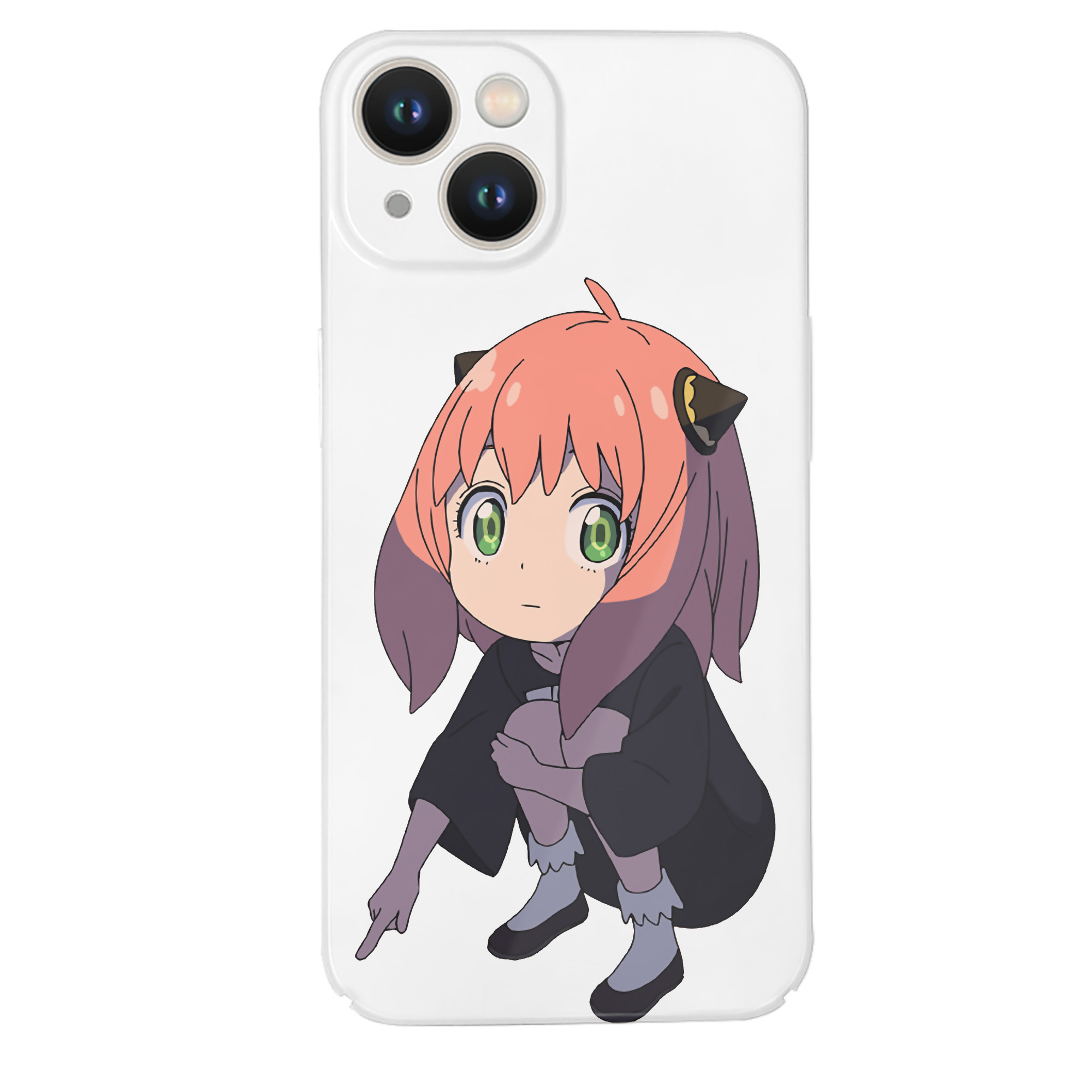 （画像用） SPY×FAMILY间谍家家酒 【iPhone 14シリーズ対応】ハードケース