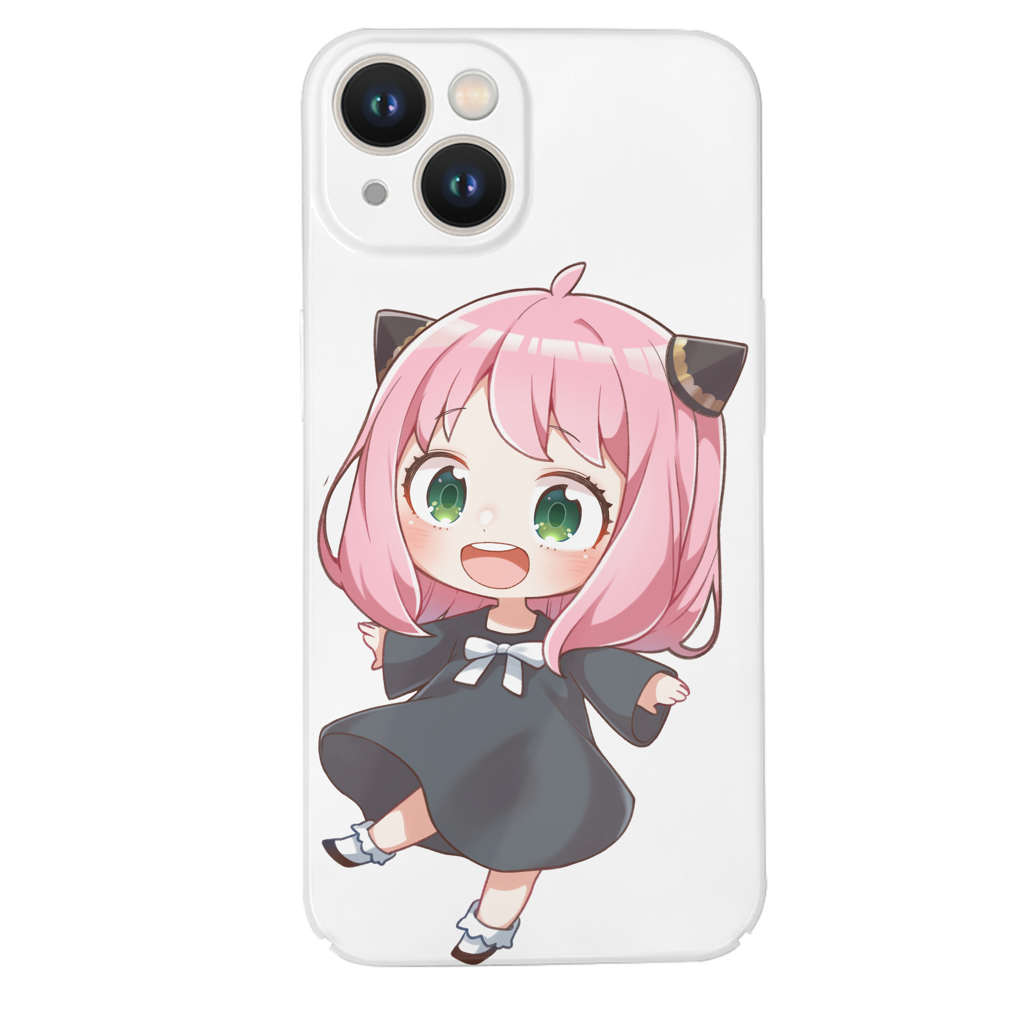 （画像用） SPY×FAMILY间谍家家酒 【iPhone 14シリーズ対応】ハードケース