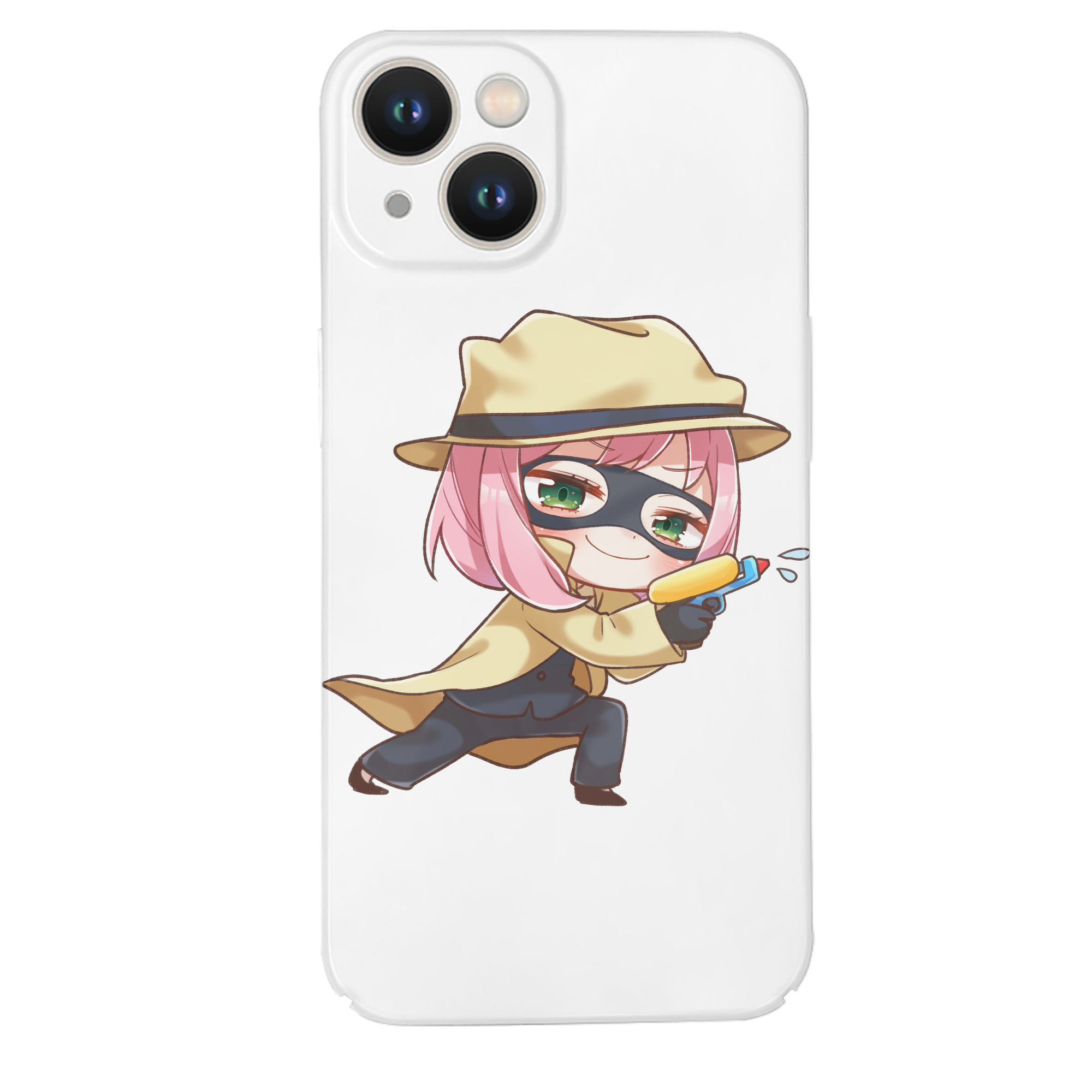 （画像用） SPY×FAMILY间谍家家酒 【iPhone 14シリーズ対応】ハードケース