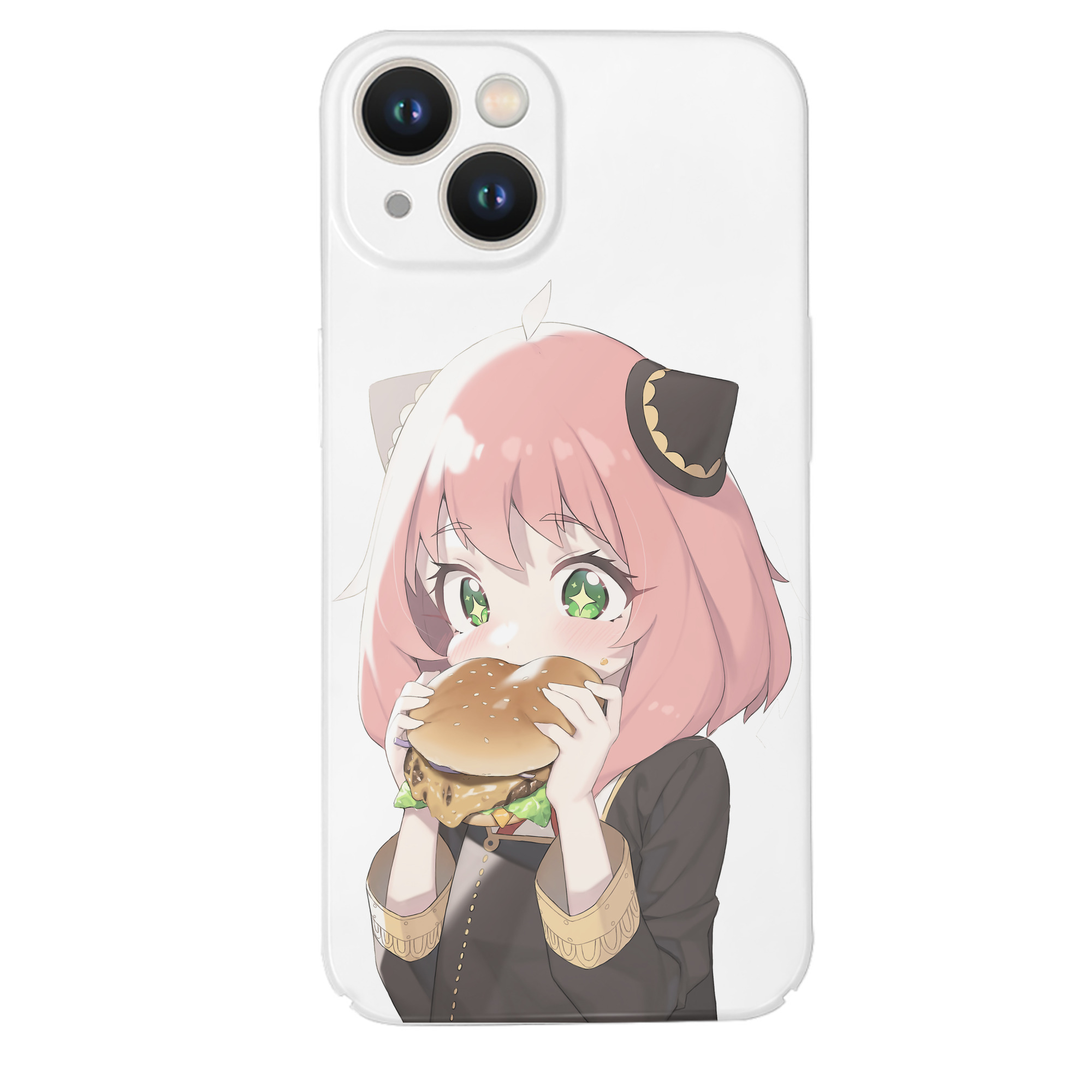 （画像用） SPY×FAMILY间谍家家酒 【iPhone 14シリーズ対応】ハードケース