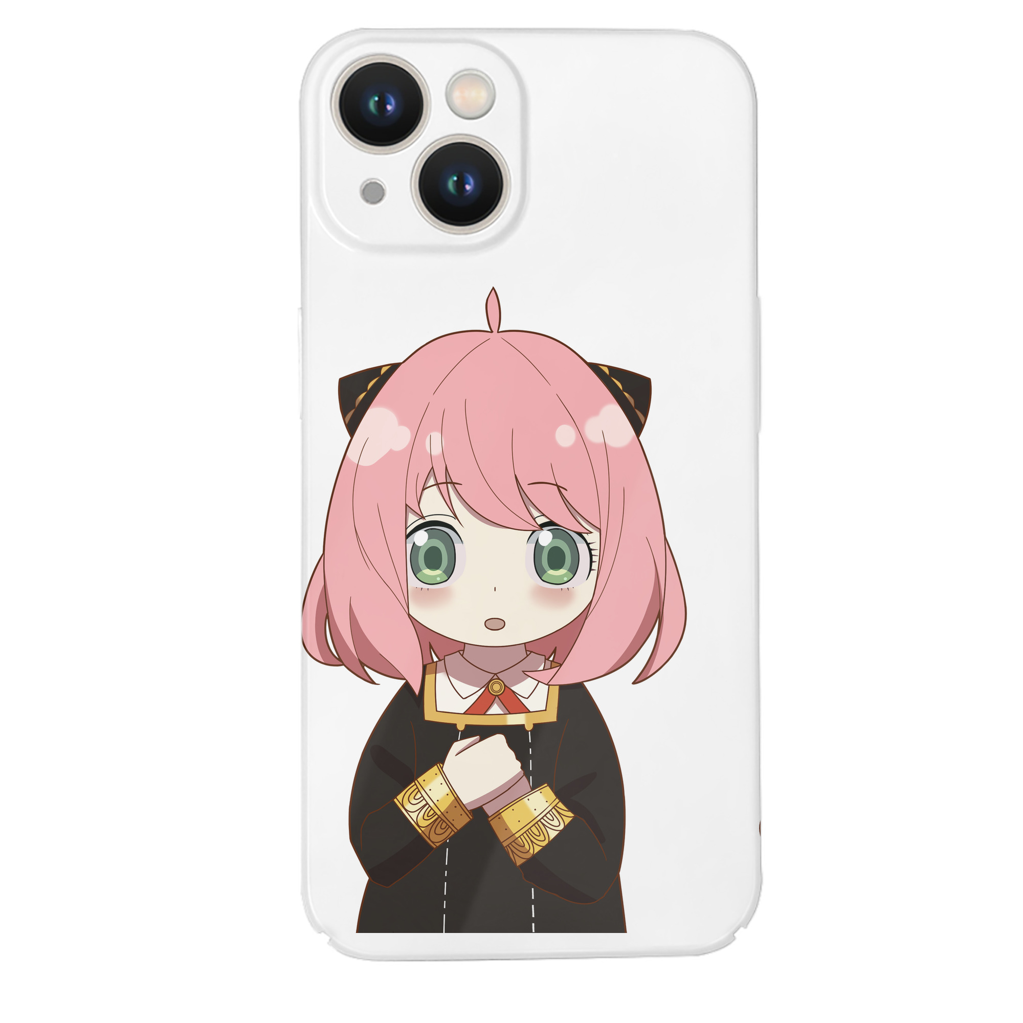 （画像用） SPY×FAMILY间谍家家酒 【iPhone 14シリーズ対応】ハードケース
