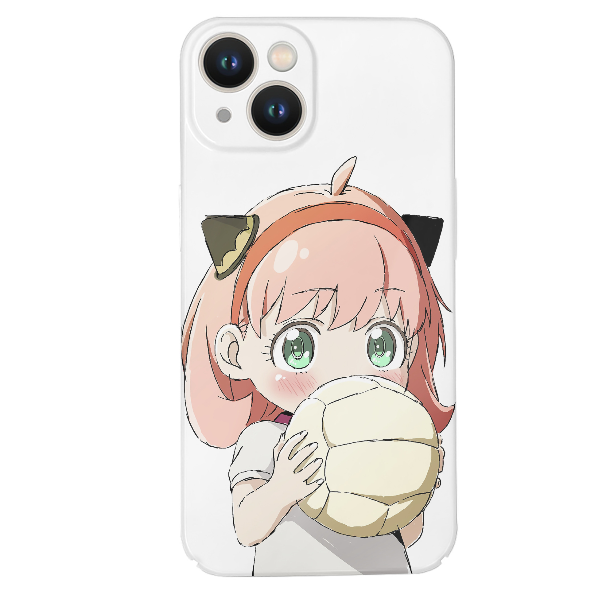 （画像用） SPY×FAMILY间谍家家酒 【iPhone 14シリーズ対応】ハードケース