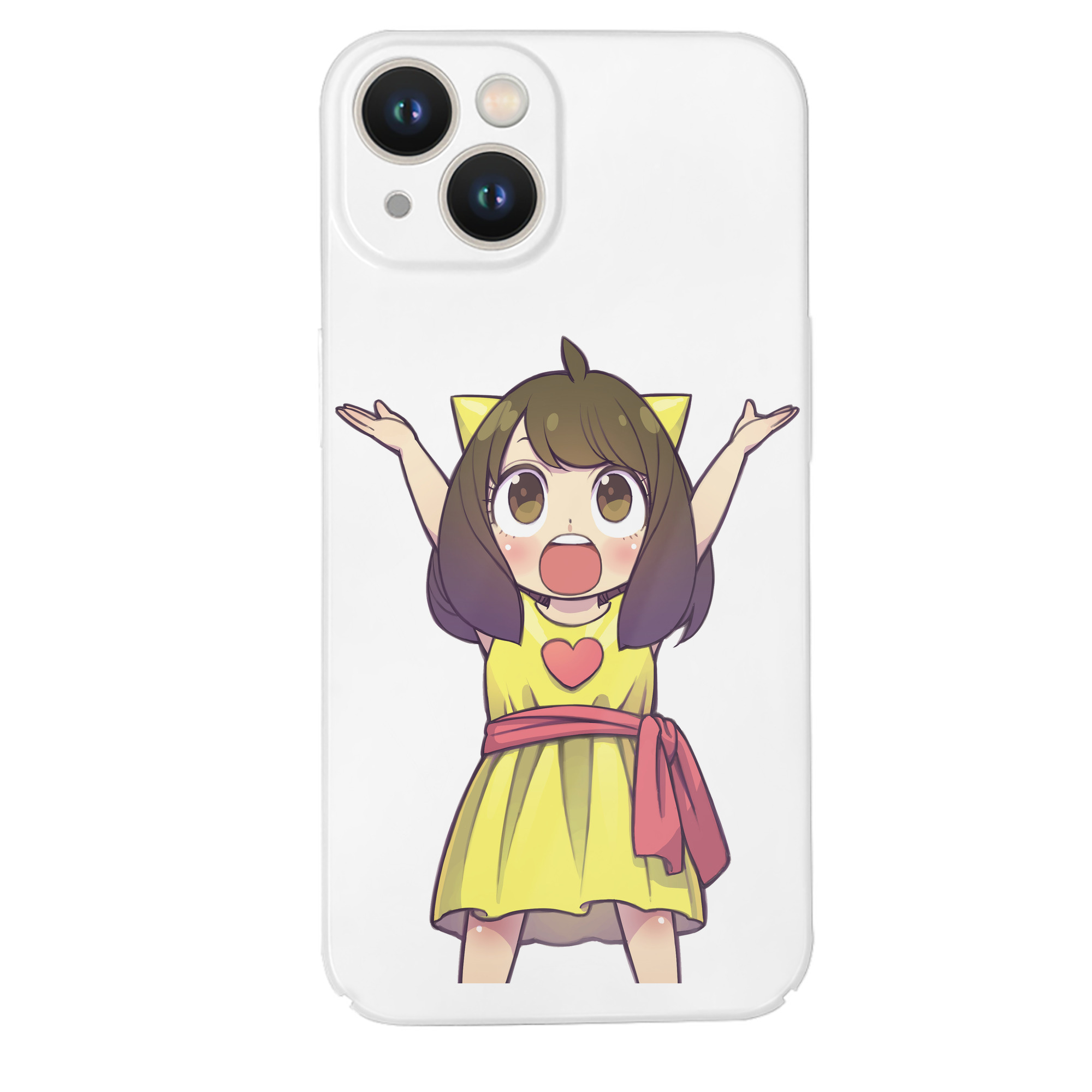 （画像用） SPY×FAMILY间谍家家酒 【iPhone 14シリーズ対応】ハードケース
