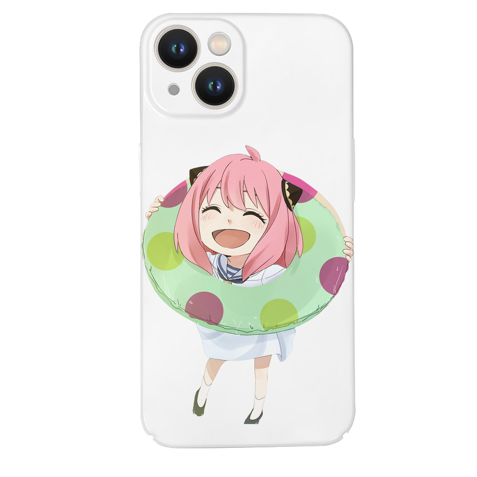 （画像用） SPY×FAMILY间谍家家酒 【iPhone 14シリーズ対応】ハードケース