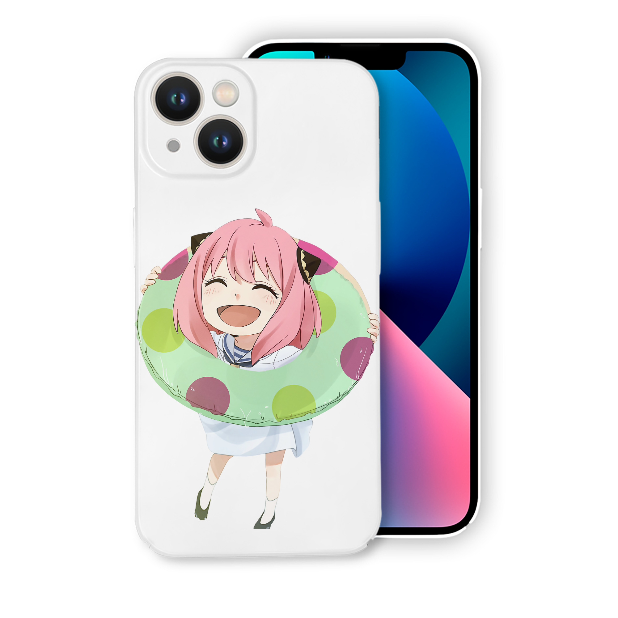 （画像用） SPY×FAMILY间谍家家酒 【iPhone 14シリーズ対応】ハードケース