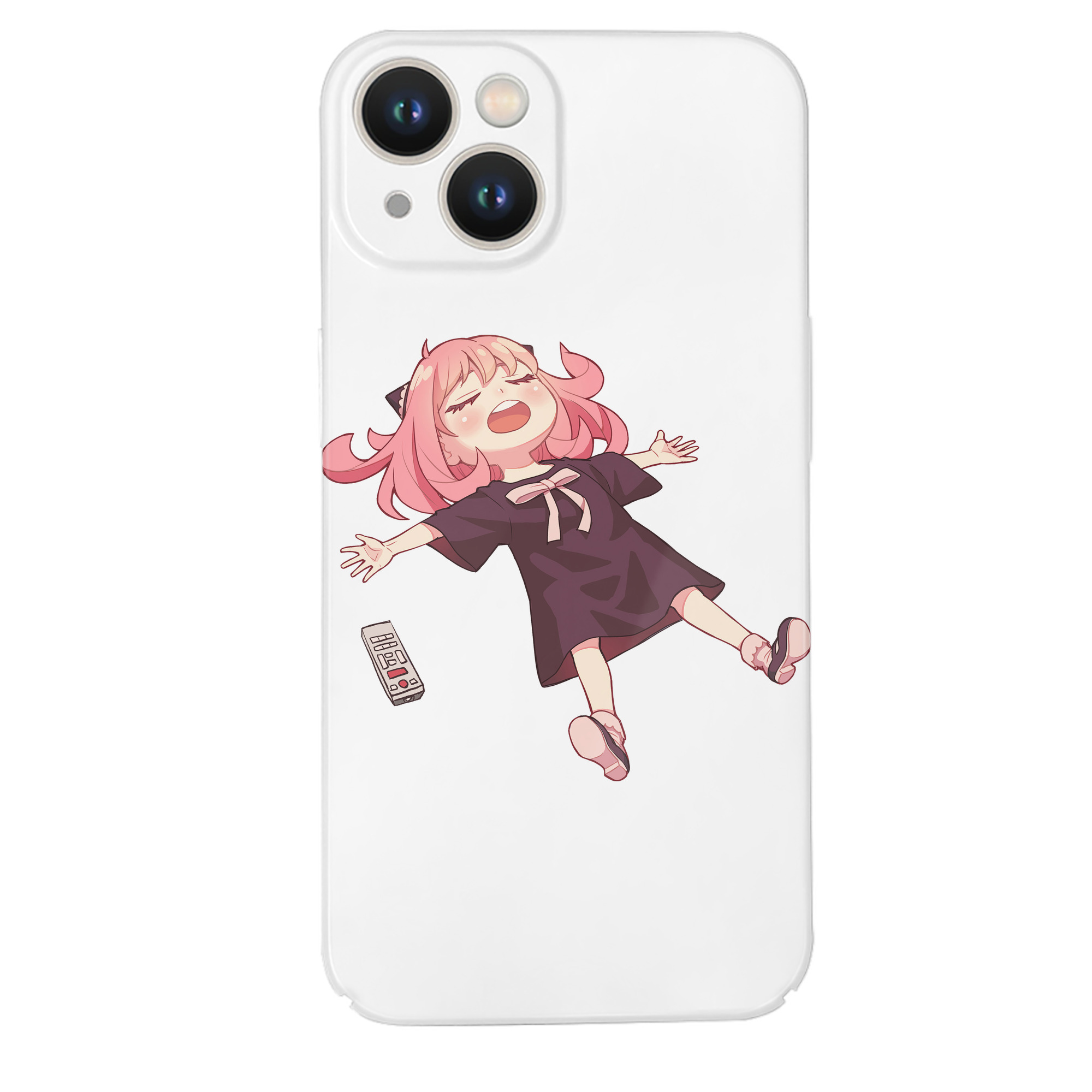 （画像用） SPY×FAMILY间谍家家酒 【iPhone 14シリーズ対応】ハードケース