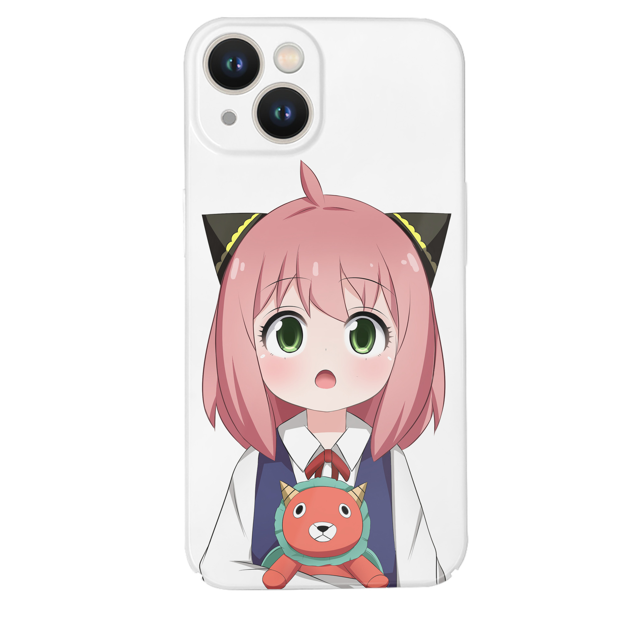 （画像用） SPY×FAMILY间谍家家酒 【iPhone 14シリーズ対応】ハードケース