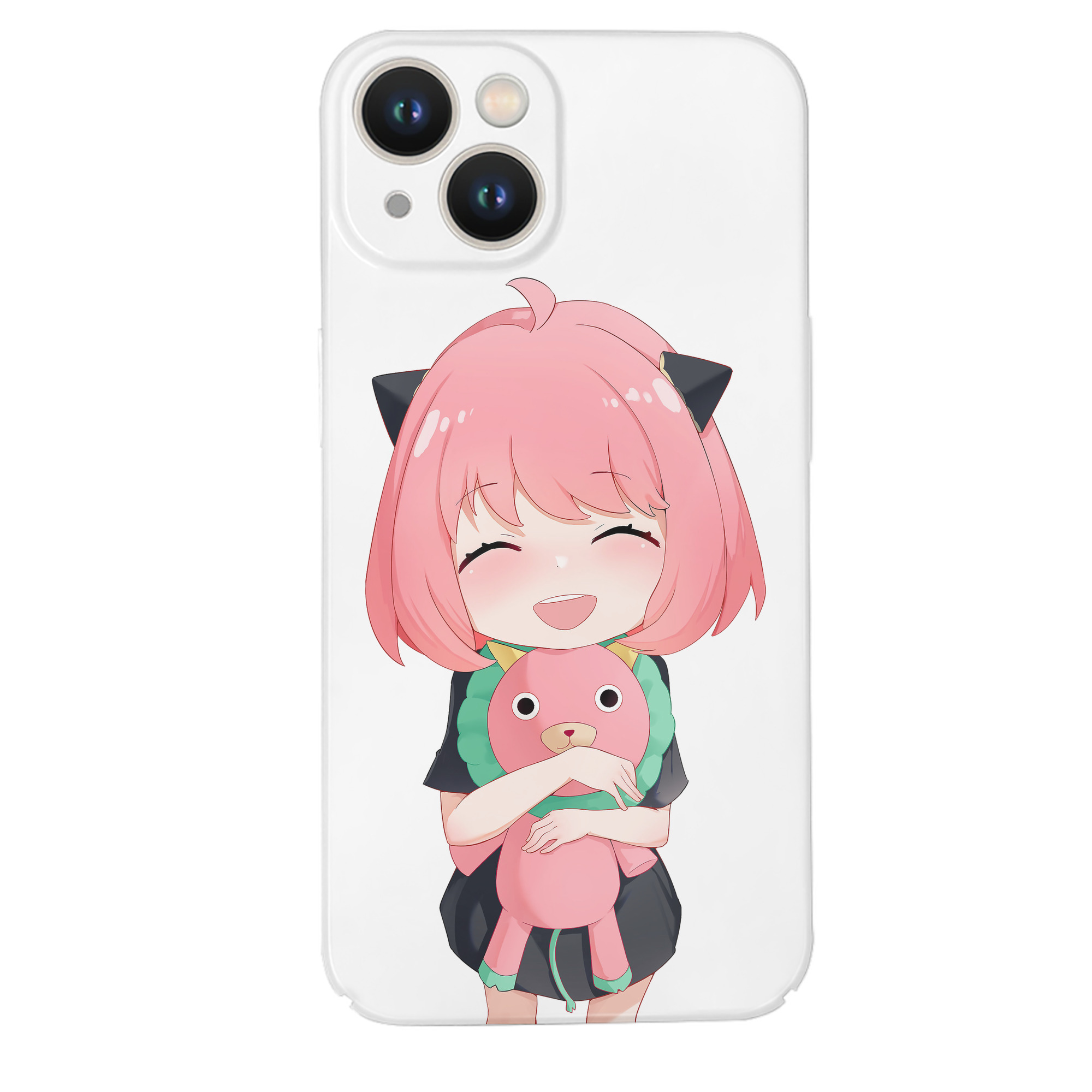 （画像用） SPY×FAMILY间谍家家酒 【iPhone 14シリーズ対応】ハードケース