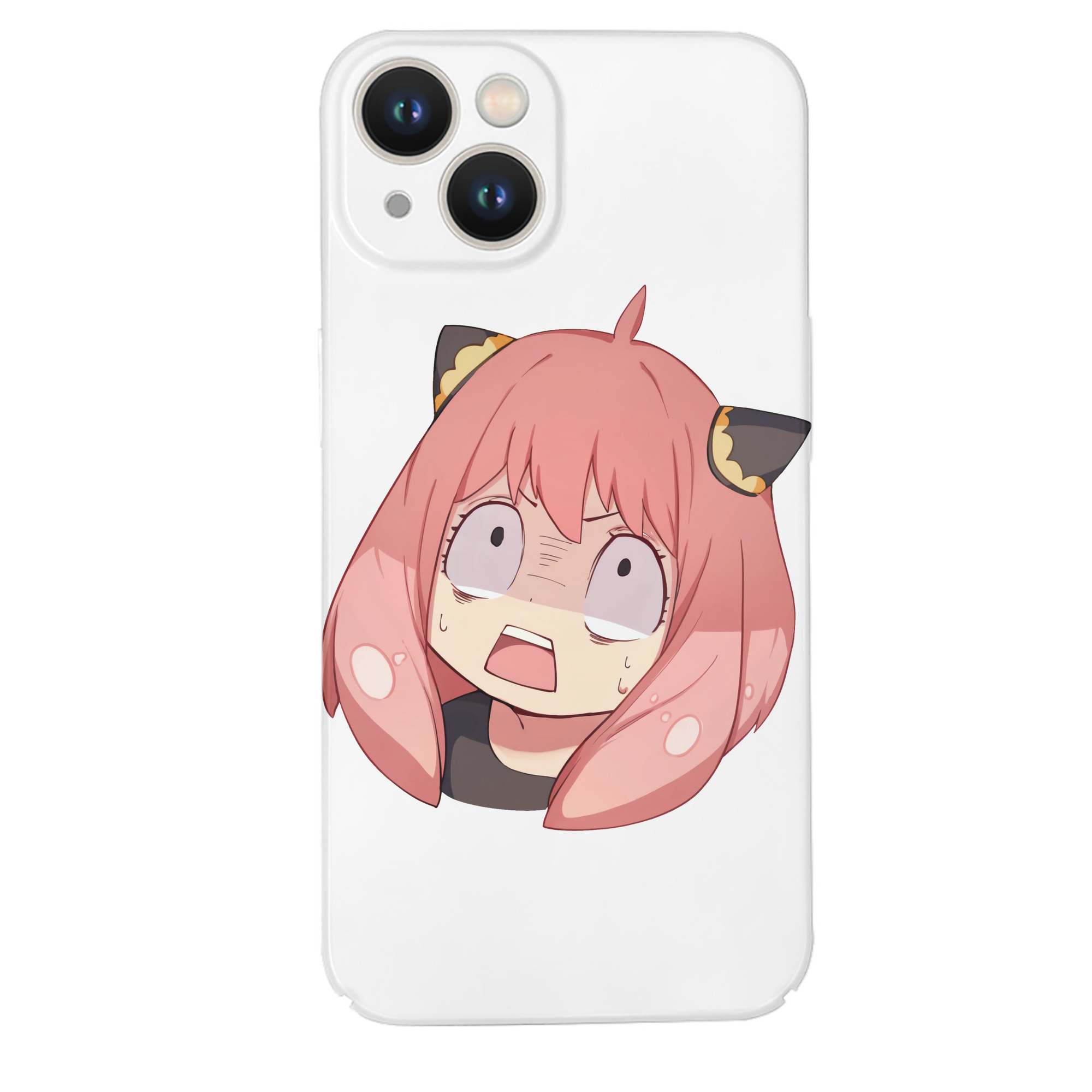 （画像用） SPY×FAMILY间谍家家酒 【iPhone 14シリーズ対応】ハードケース