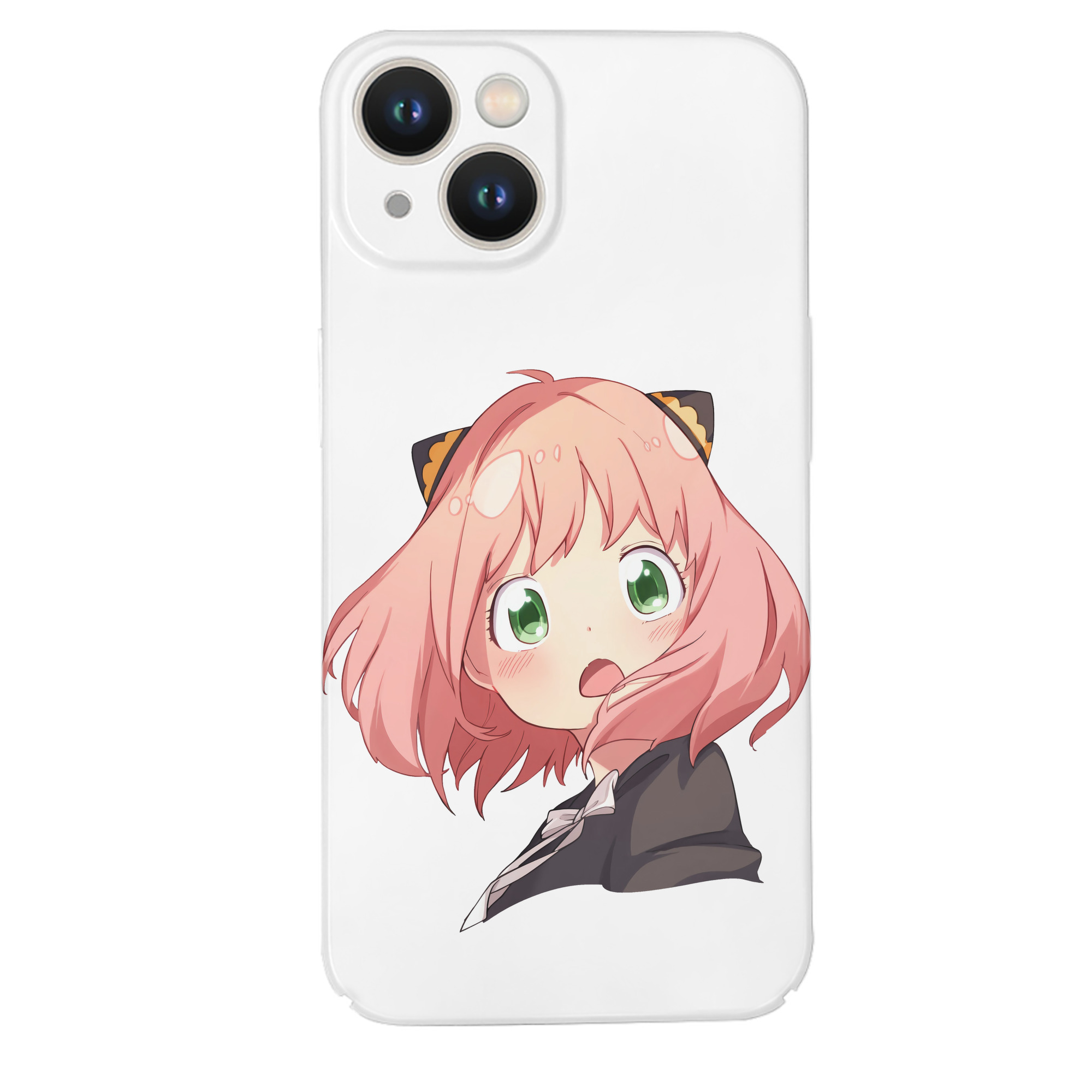 （画像用） SPY×FAMILY间谍家家酒 【iPhone 14シリーズ対応】ハードケース