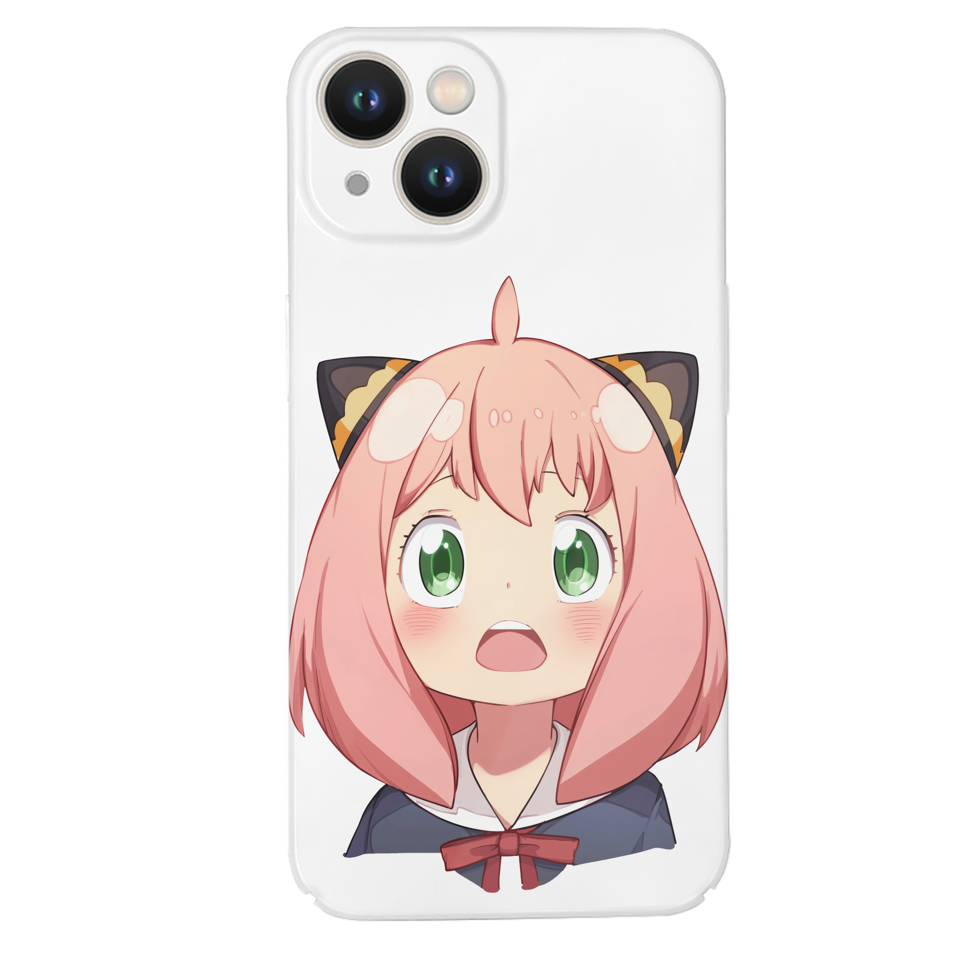 （画像用） SPY×FAMILY间谍家家酒 【iPhone 14シリーズ対応】ハードケース
