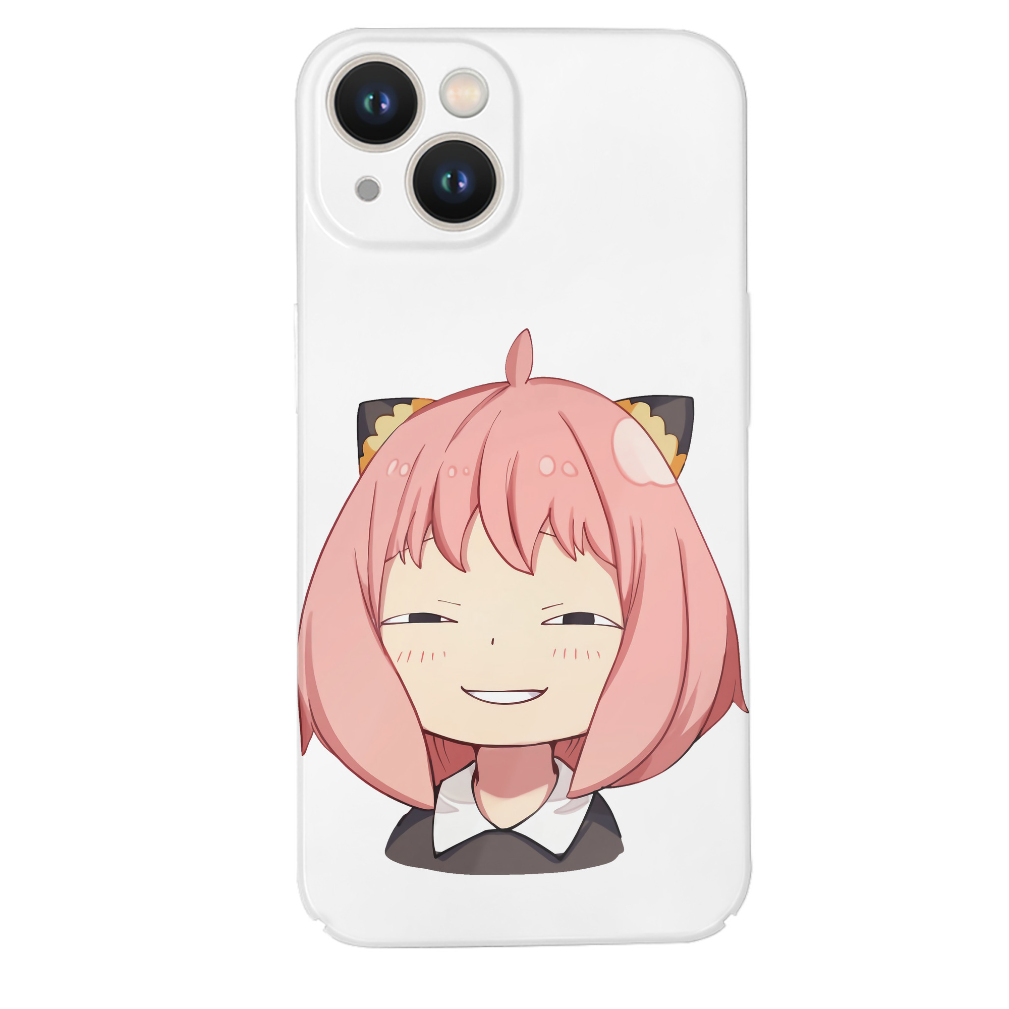 （画像用） SPY×FAMILY间谍家家酒 【iPhone 14シリーズ対応】ハードケース