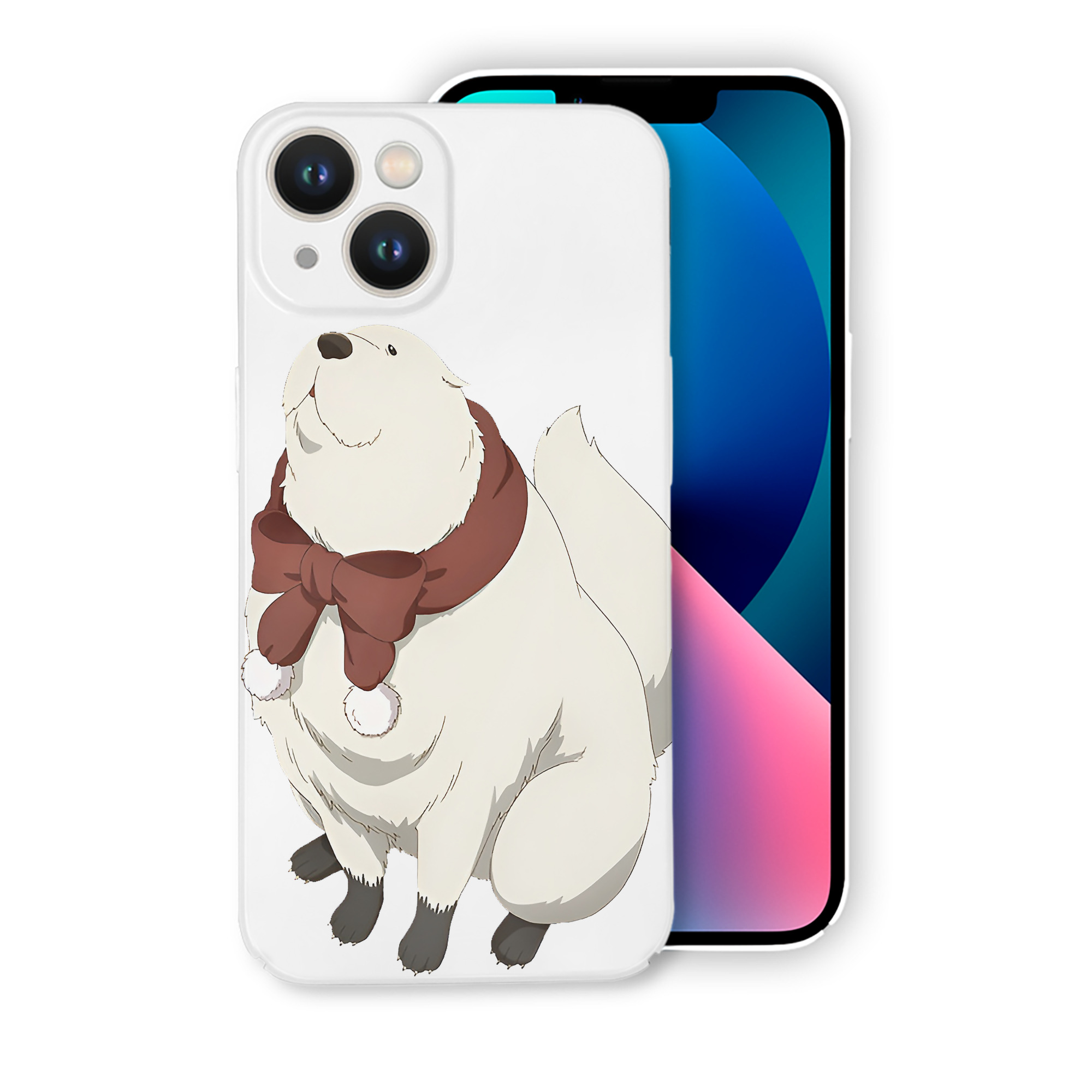（画像用） SPY×FAMILY间谍家家酒 【iPhone 14シリーズ対応】ハードケース