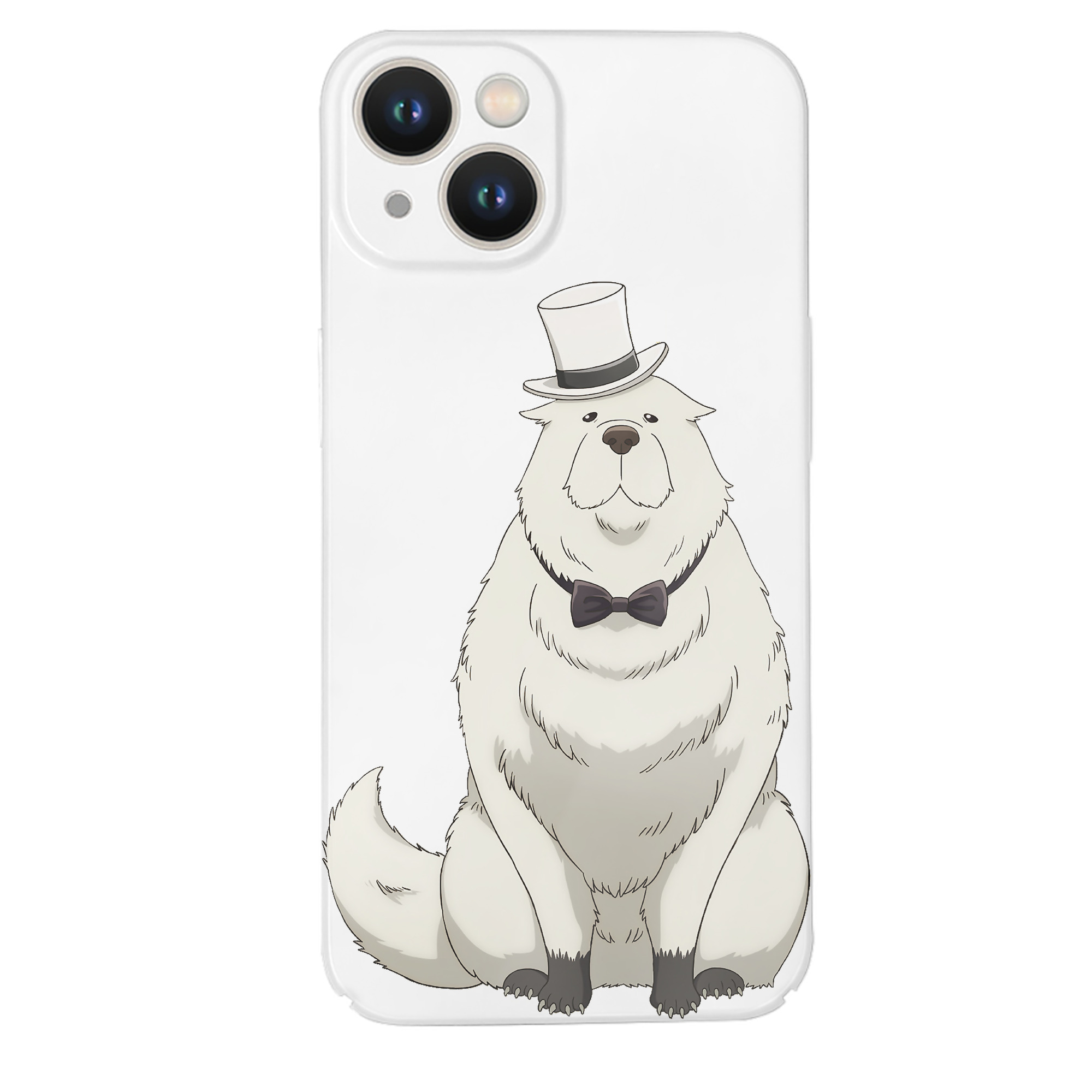 （画像用） SPY×FAMILY间谍家家酒 【iPhone 14シリーズ対応】ハードケース
