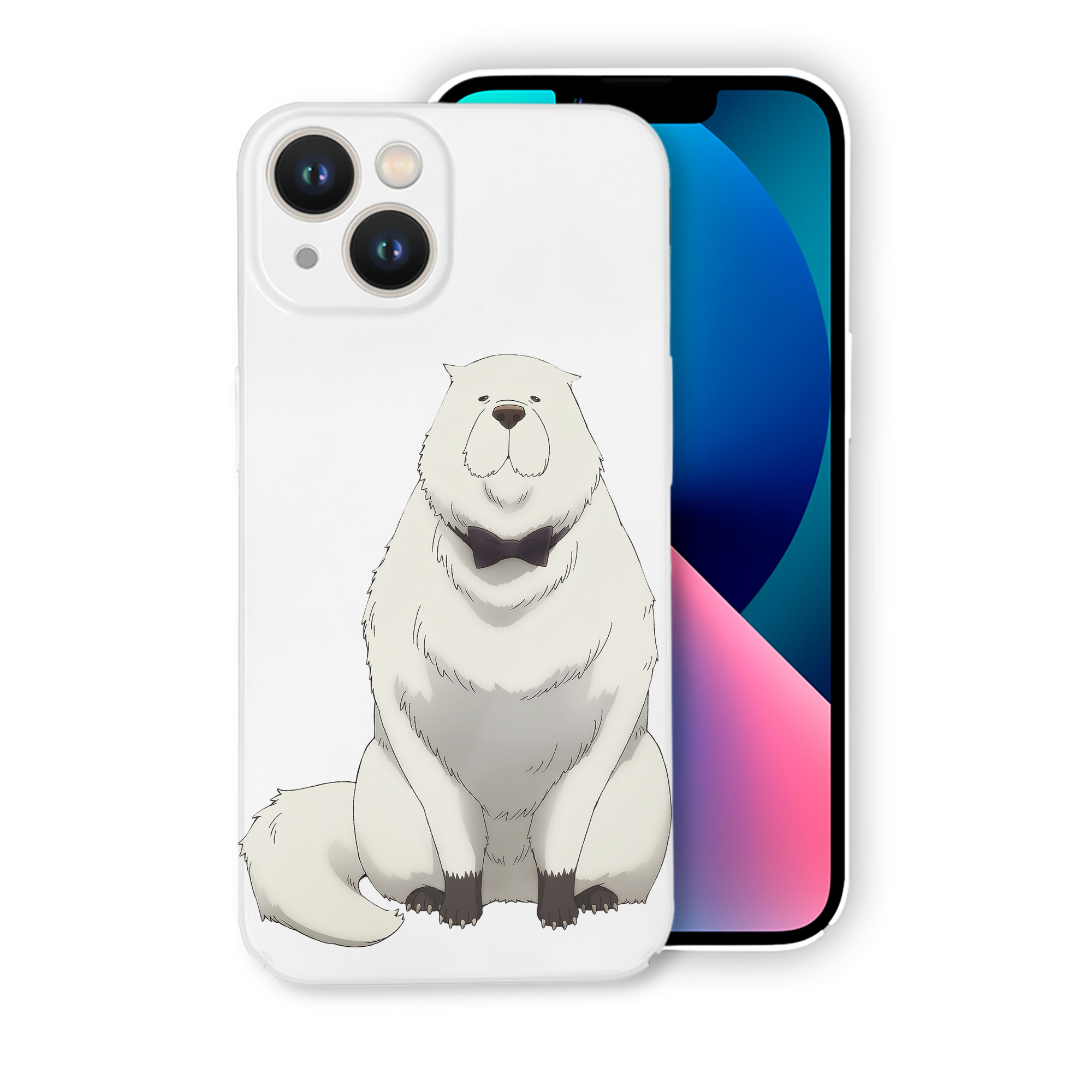 （画像用） SPY×FAMILY间谍家家酒 【iPhone 14シリーズ対応】ハードケース