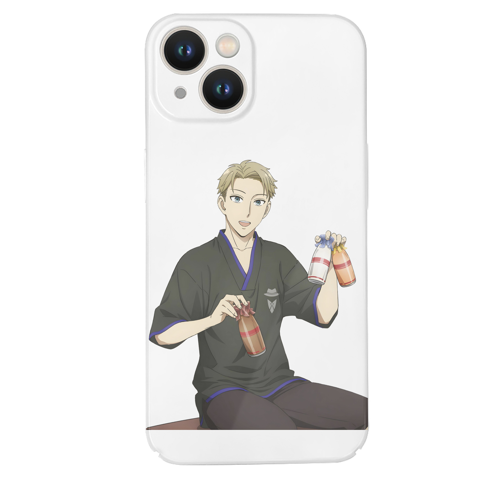 （画像用） SPY×FAMILY间谍家家酒 【iPhone 14シリーズ対応】ハードケース