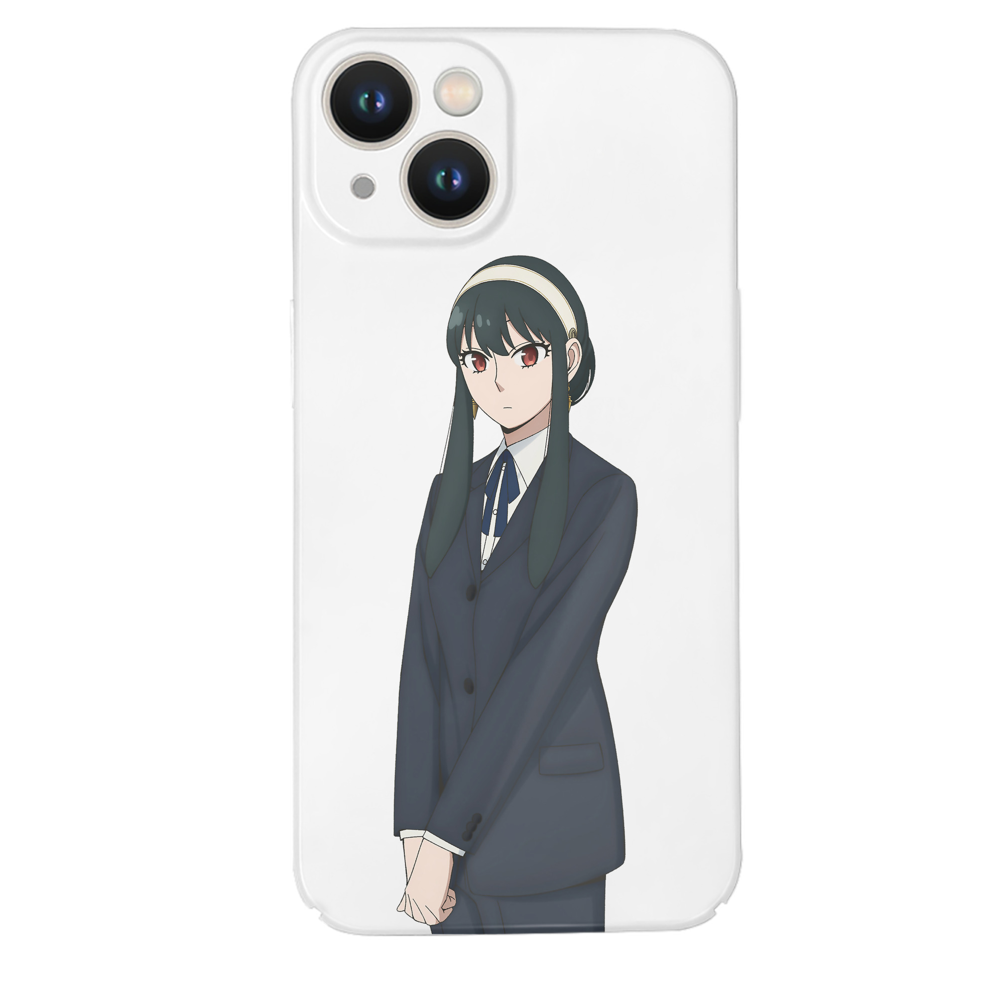 （画像用） SPY×FAMILY间谍家家酒 【iPhone 14シリーズ対応】ハードケース
