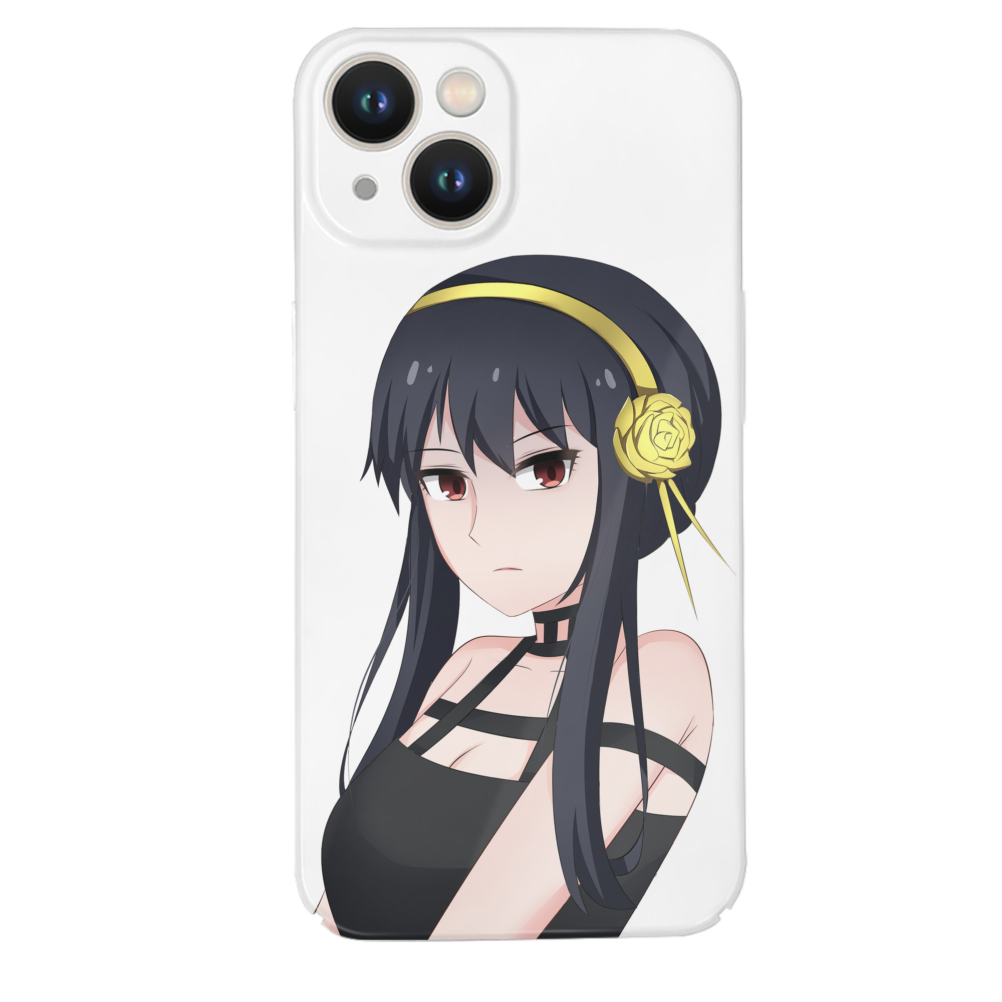 （画像用） SPY×FAMILY间谍家家酒 【iPhone 14シリーズ対応】ハードケース