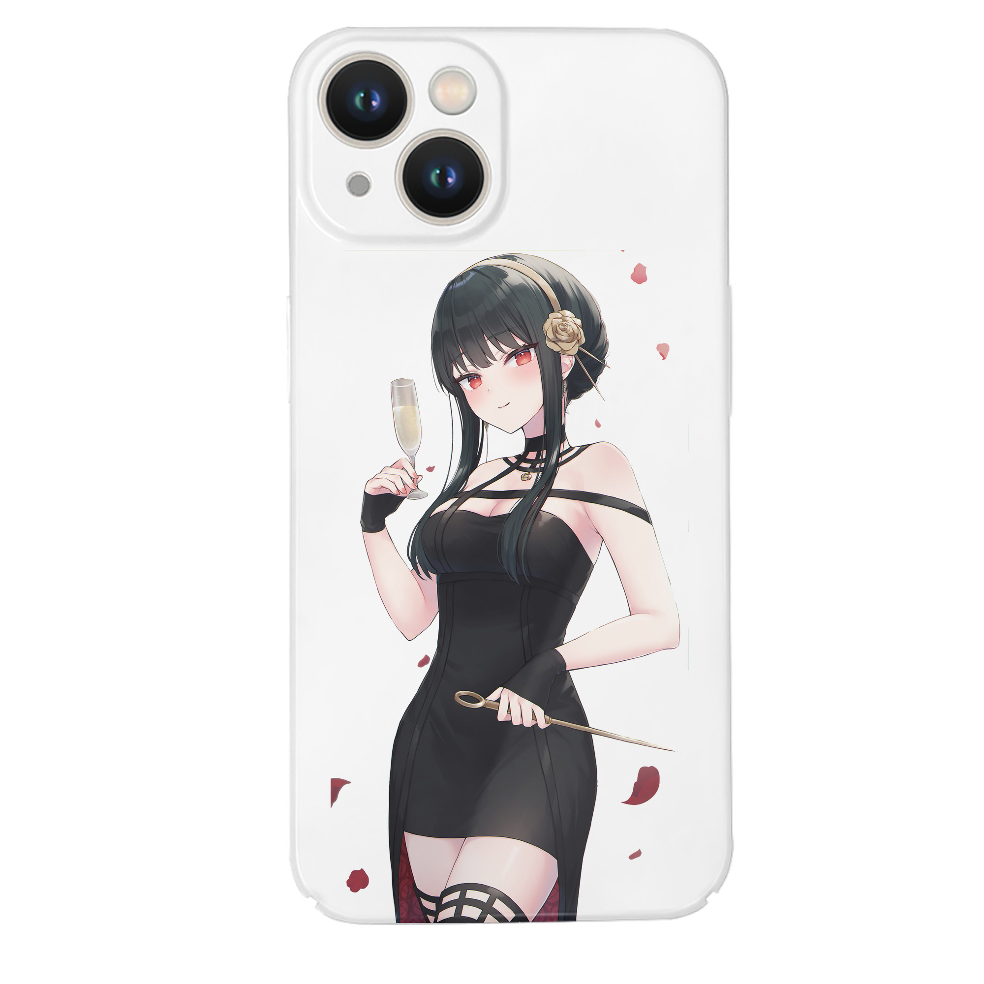 （画像用） SPY×FAMILY间谍家家酒 【iPhone 14シリーズ対応】ハードケース