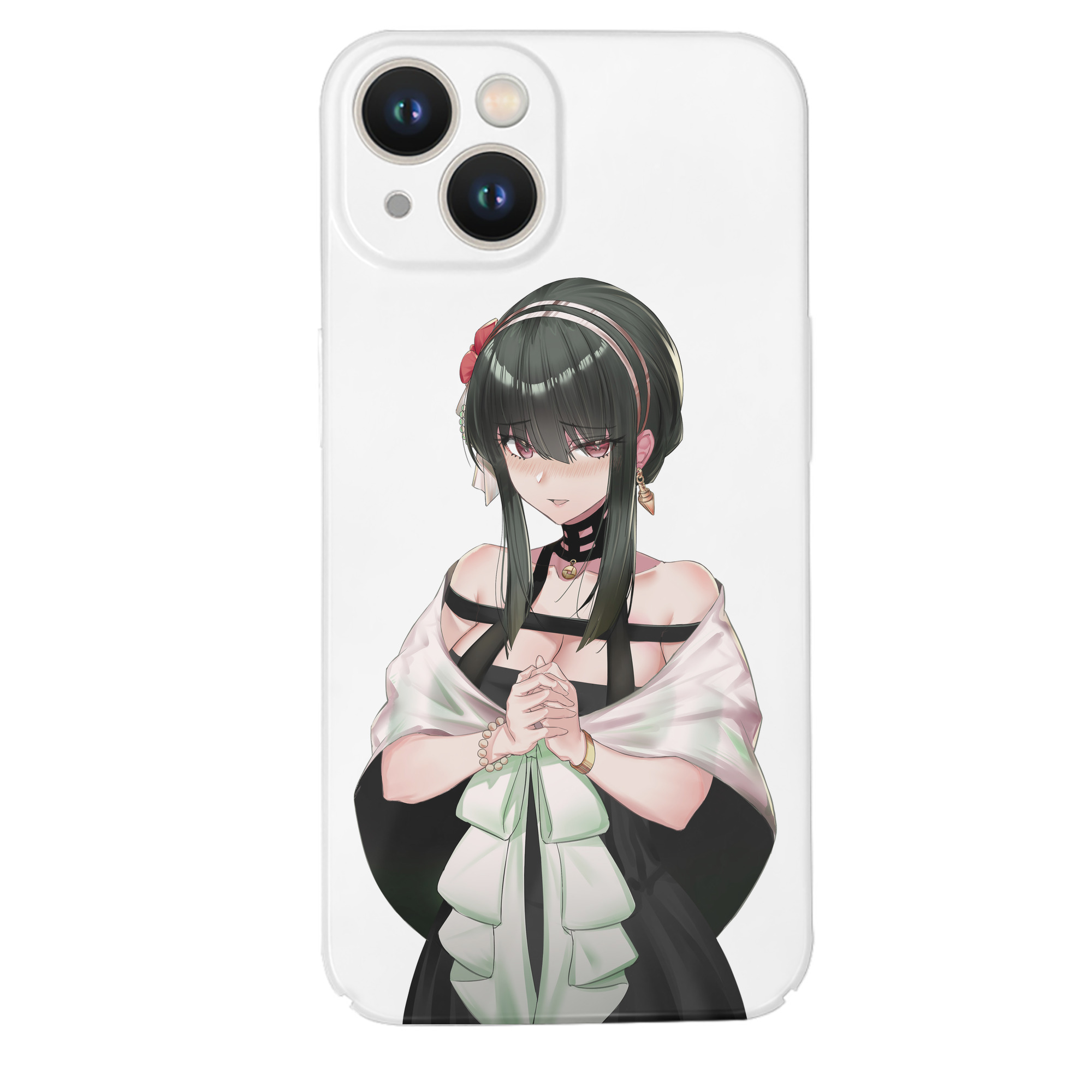 （画像用） SPY×FAMILY间谍家家酒 【iPhone 14シリーズ対応】ハードケース