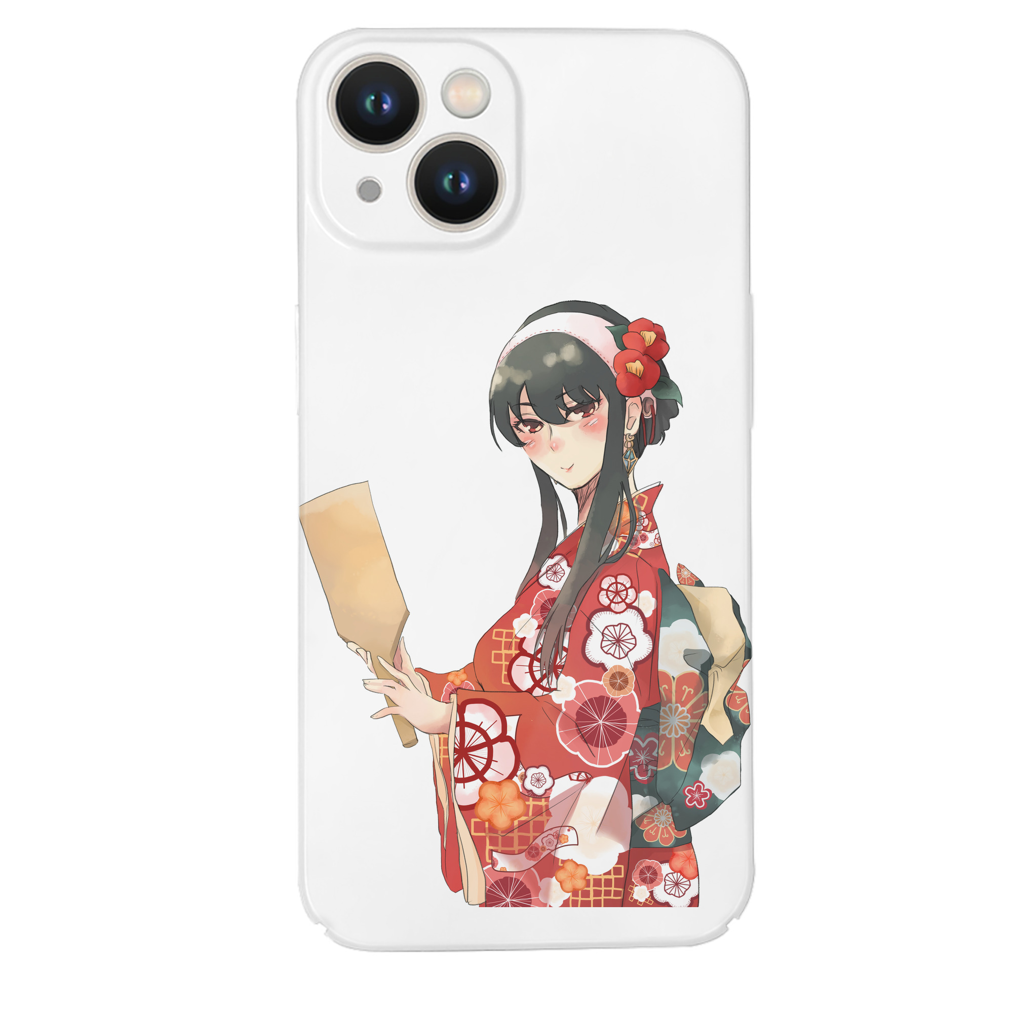 （画像用） SPY×FAMILY间谍家家酒 【iPhone 14シリーズ対応】ハードケース