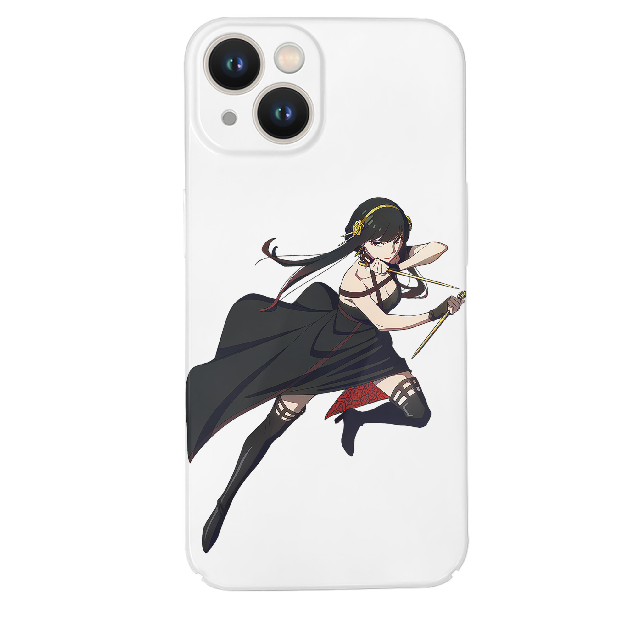 （画像用） SPY×FAMILY间谍家家酒 【iPhone 14シリーズ対応】ハードケース