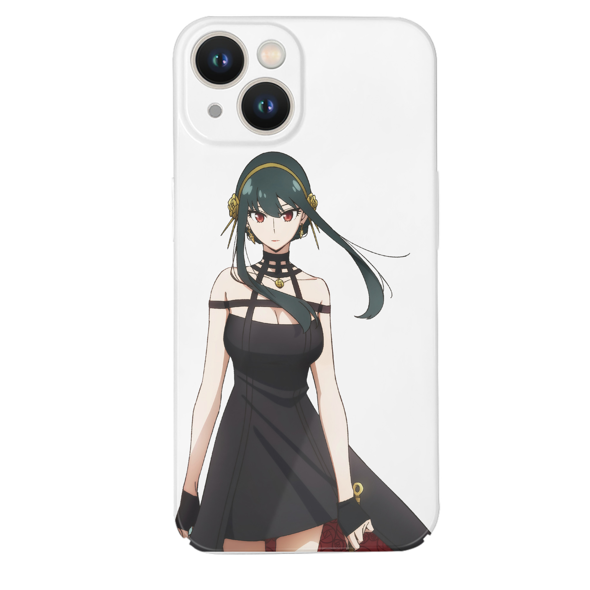 （画像用） SPY×FAMILY间谍家家酒 【iPhone 14シリーズ対応】ハードケース