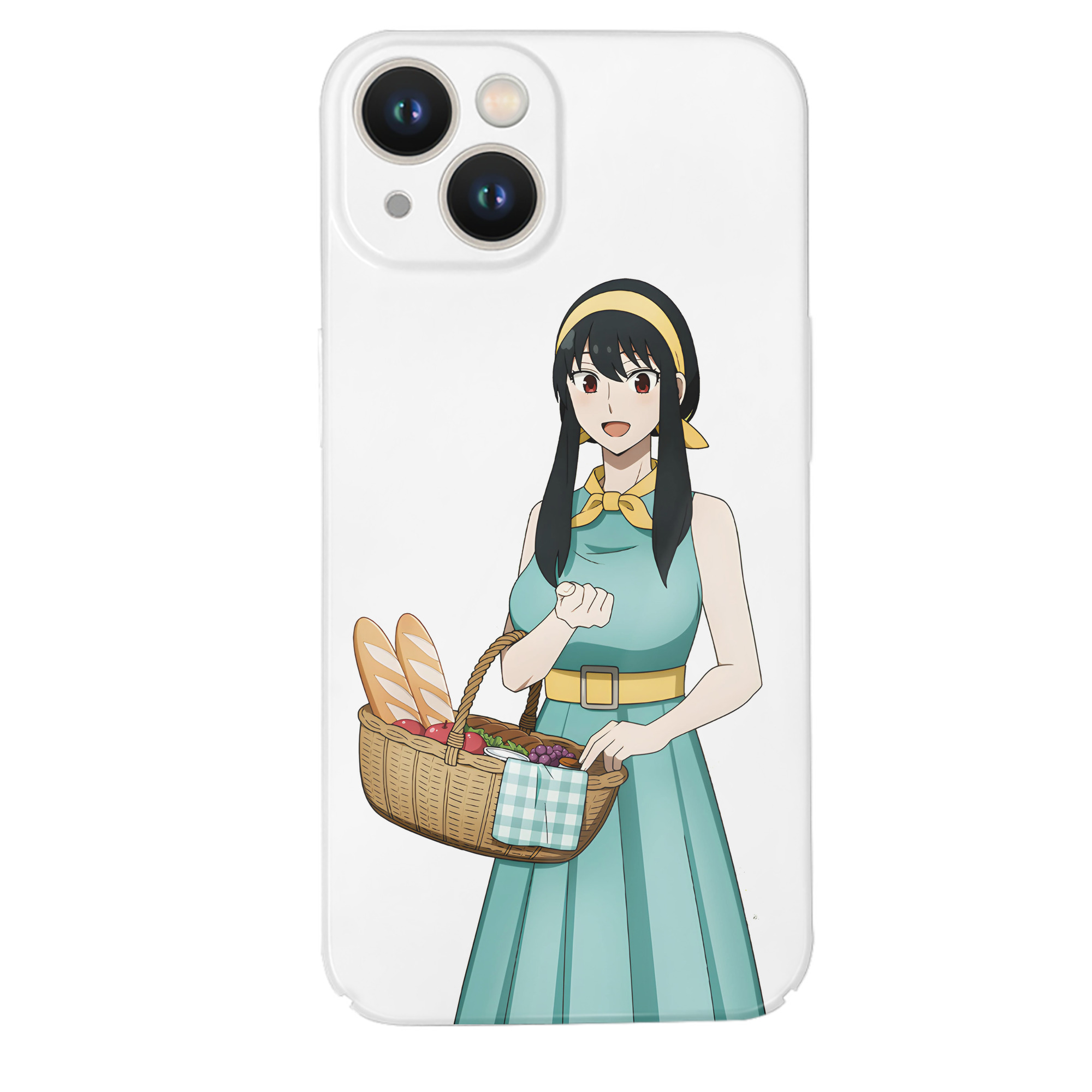 （画像用） SPY×FAMILY间谍家家酒 【iPhone 14シリーズ対応】ハードケース