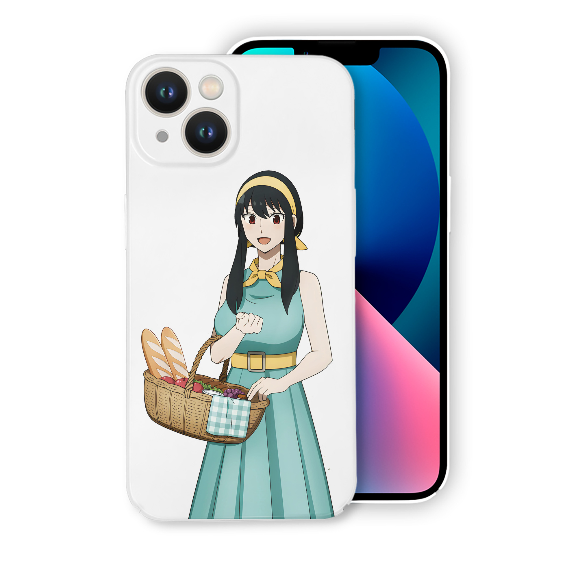 （画像用） SPY×FAMILY间谍家家酒 【iPhone 14シリーズ対応】ハードケース