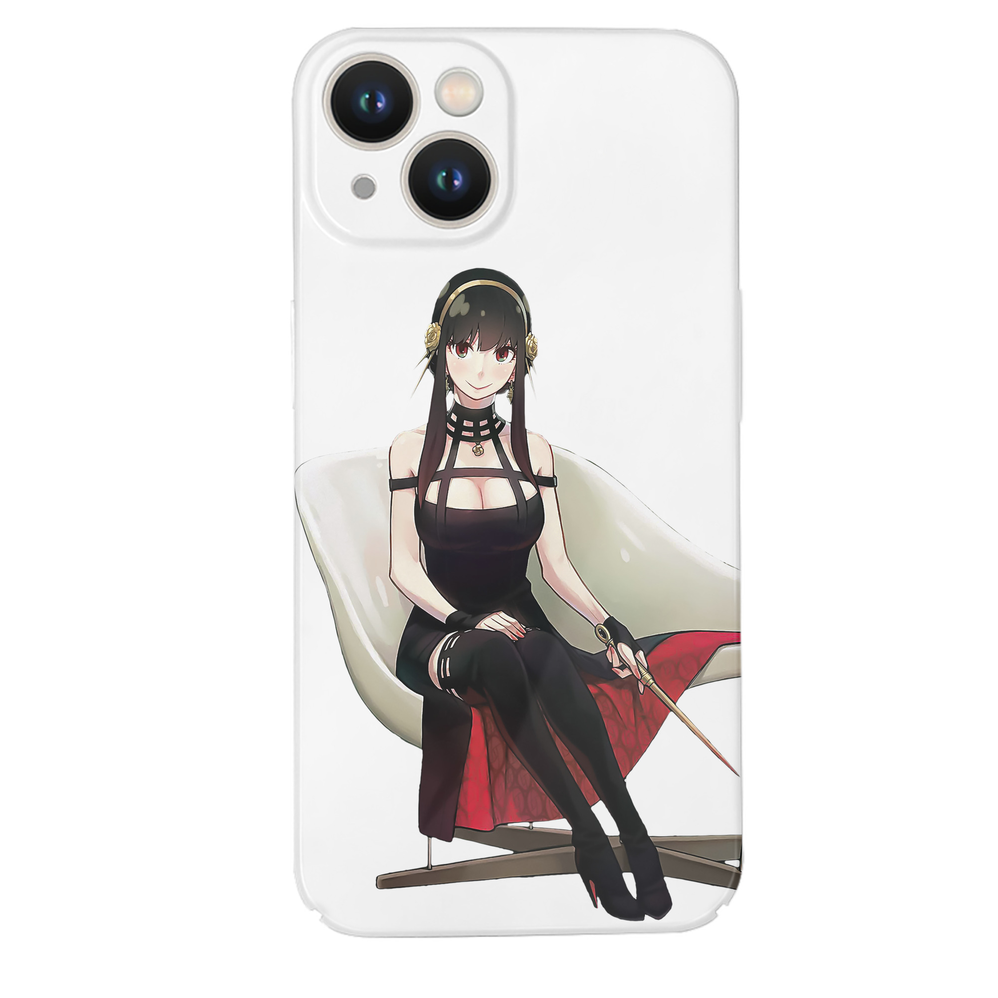 （画像用） SPY×FAMILY间谍家家酒 【iPhone 14シリーズ対応】ハードケース