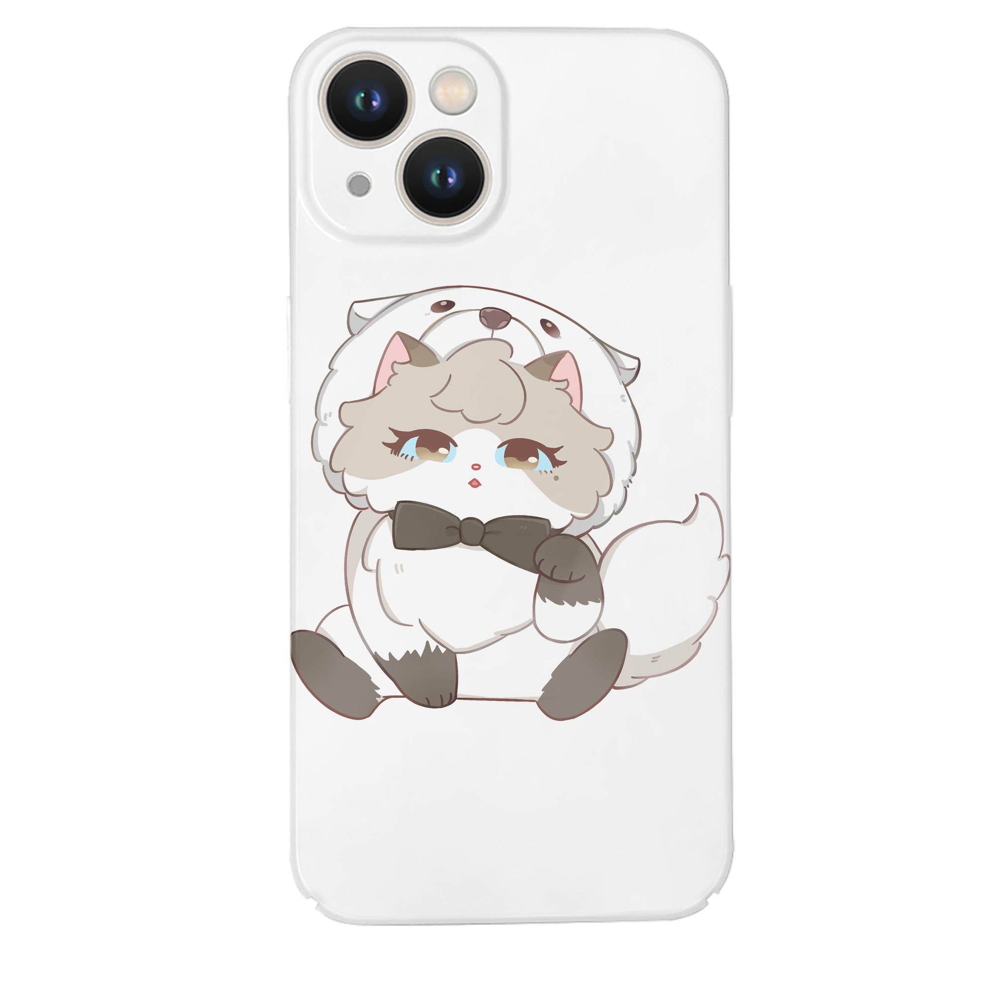 （画像用） SPY×FAMILY间谍家家酒 【iPhone 14シリーズ対応】ハードケース
