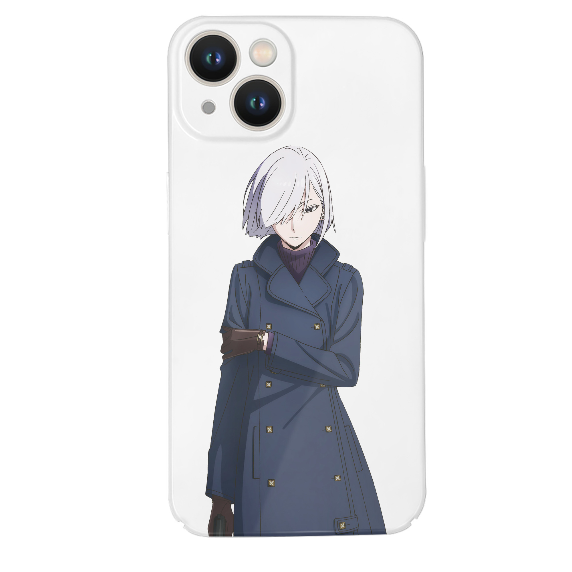 （画像用） SPY×FAMILY间谍家家酒 【iPhone 14シリーズ対応】ハードケース