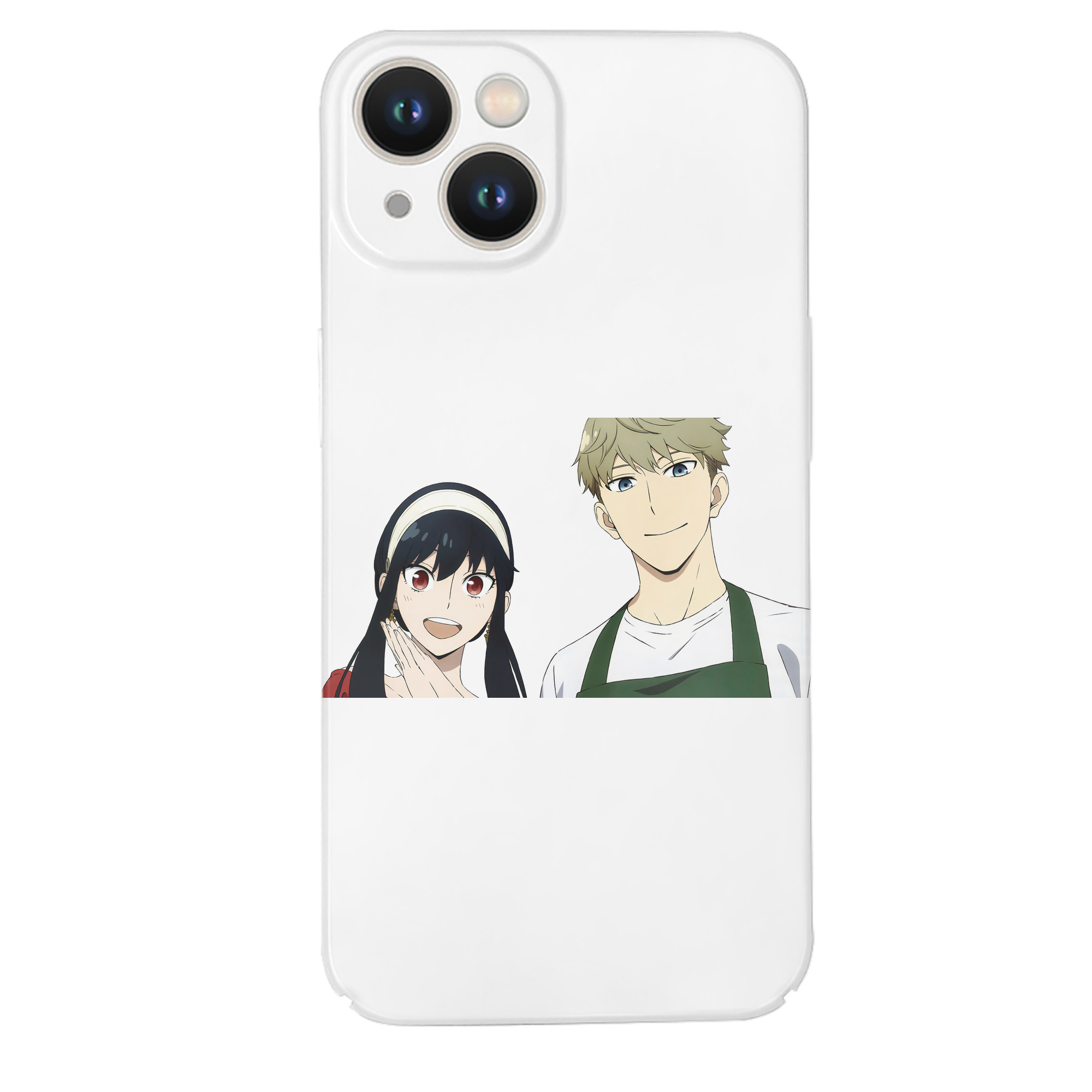 （画像用） SPY×FAMILY间谍家家酒 【iPhone 14シリーズ対応】ハードケース