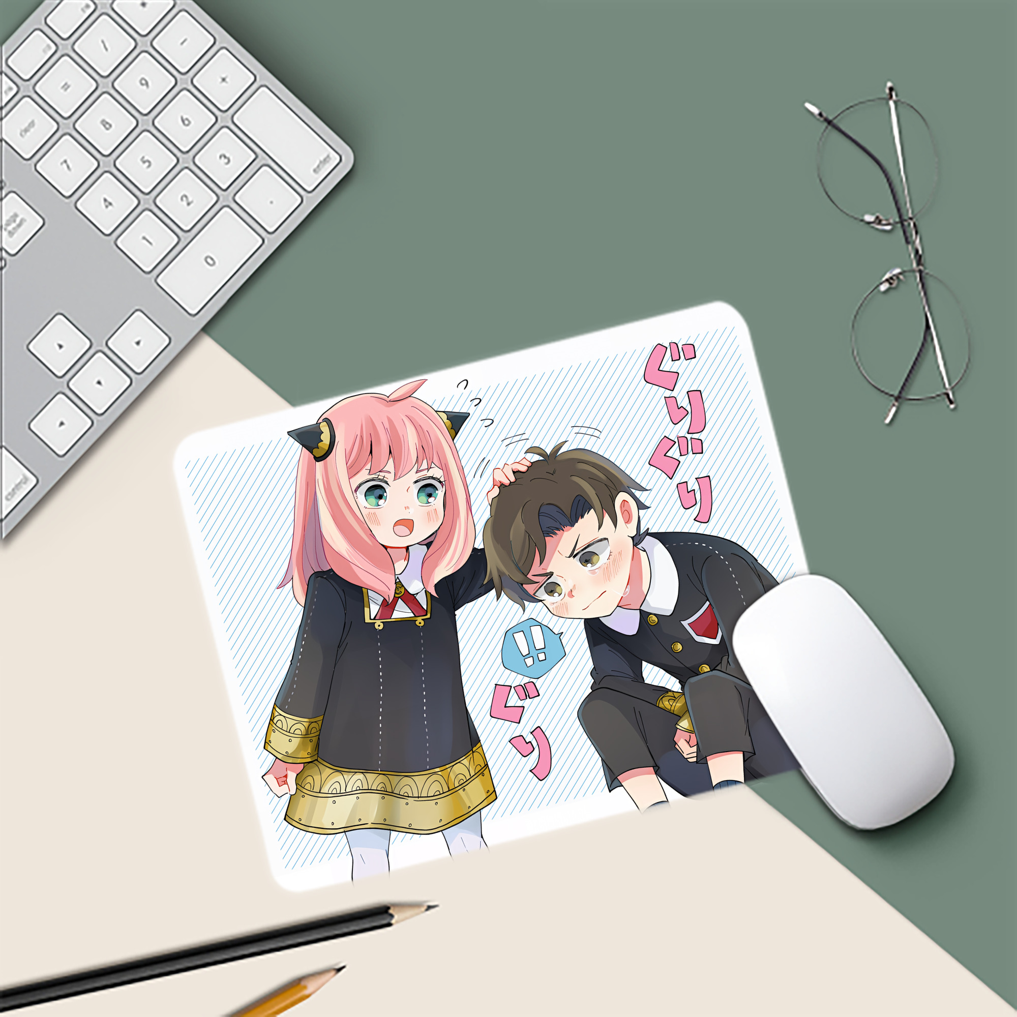 一般的なイメージ