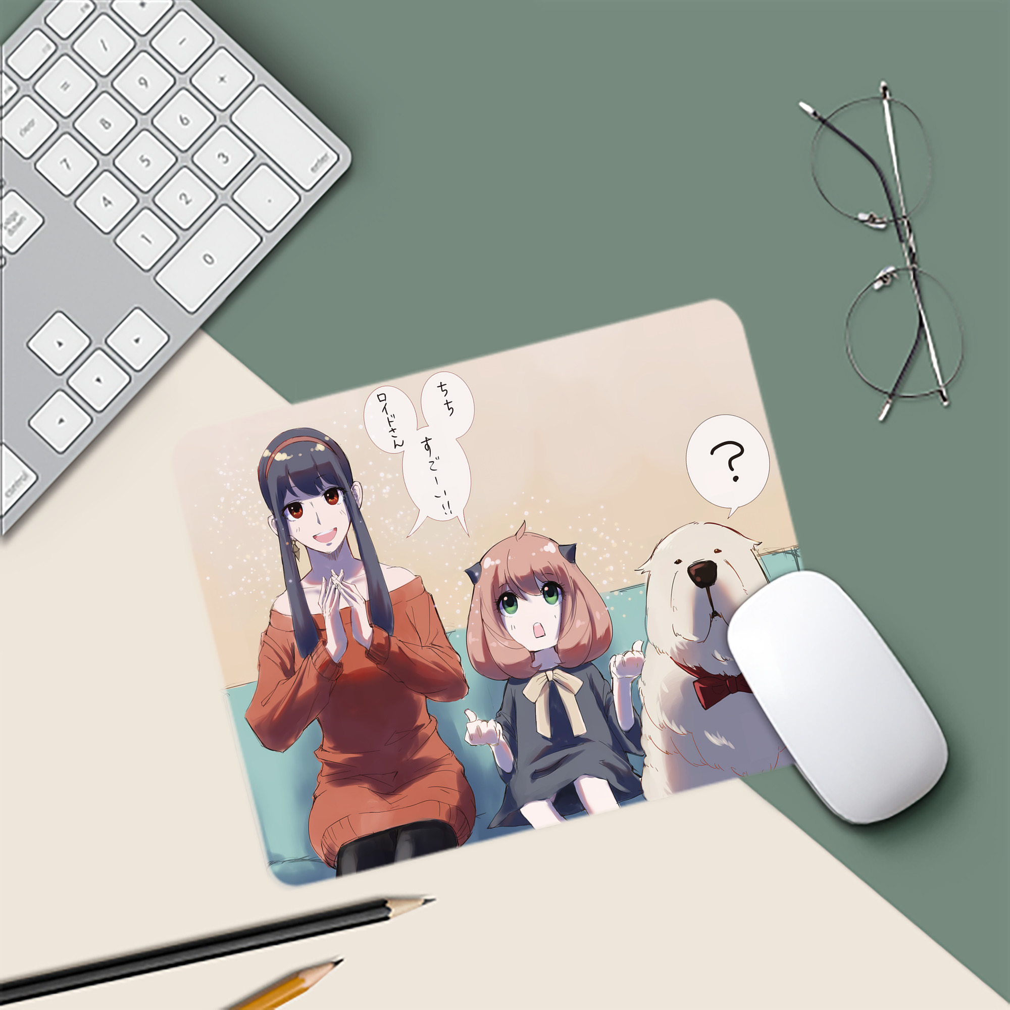 一般的なイメージ