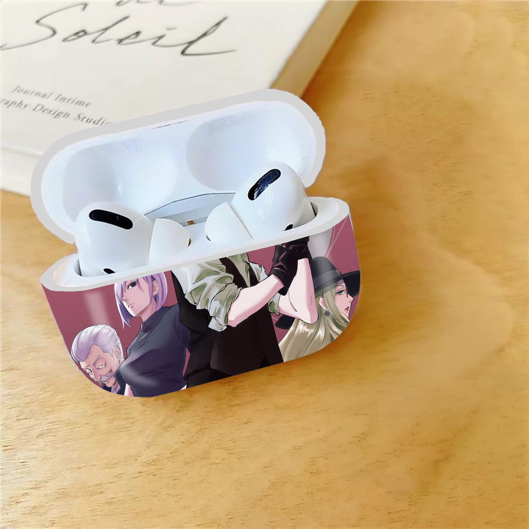 一般的なイメージ