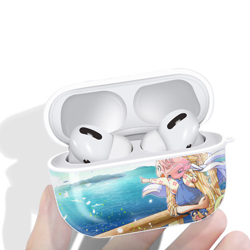 SPY×FAMILY间谍家家酒 【AirPods Pro用】ハードシェル保護ケース 耐衝撃・防指紋・カラビナ付き商品仕様